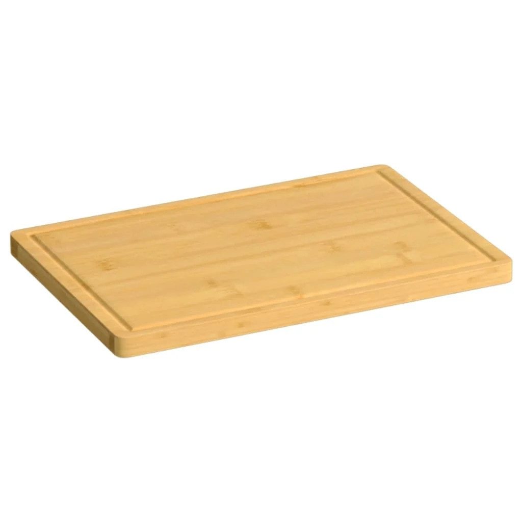 Schneidebrett Schneidebrett 40x60x1,5 cm Bambus