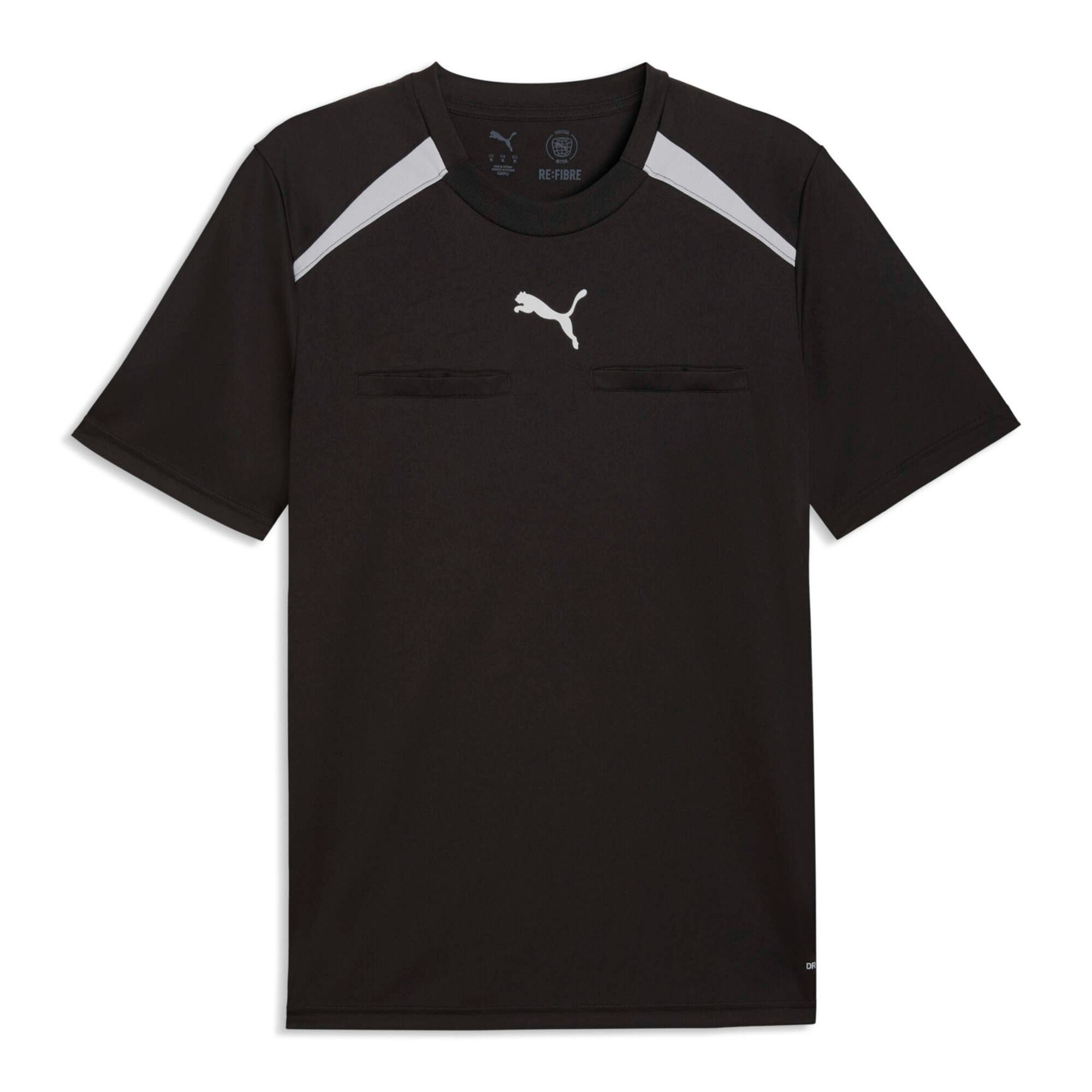 PUMA Schiedsrichtertrikot Puma Herren Schiedsrichter Trikot teamLIGA26 Referee Jersey 706557