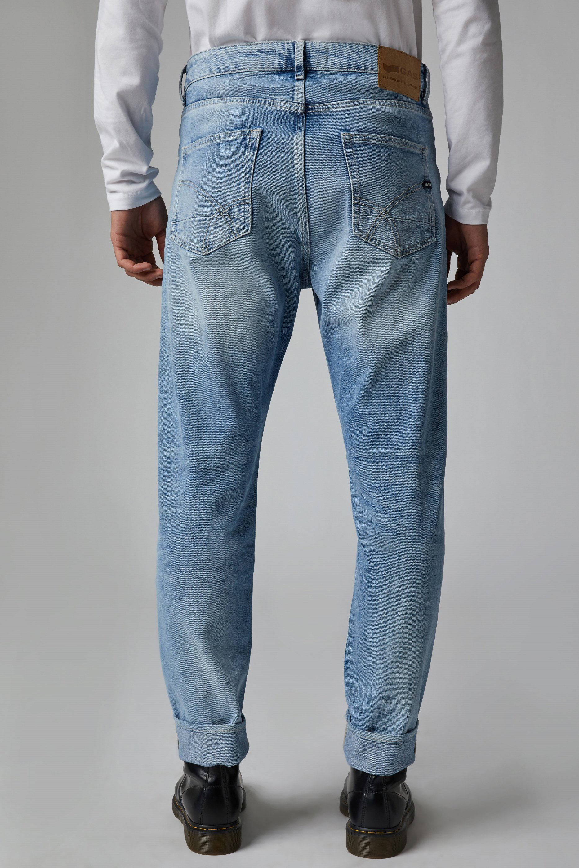 GAS TEO 5-Pocket-Jeans