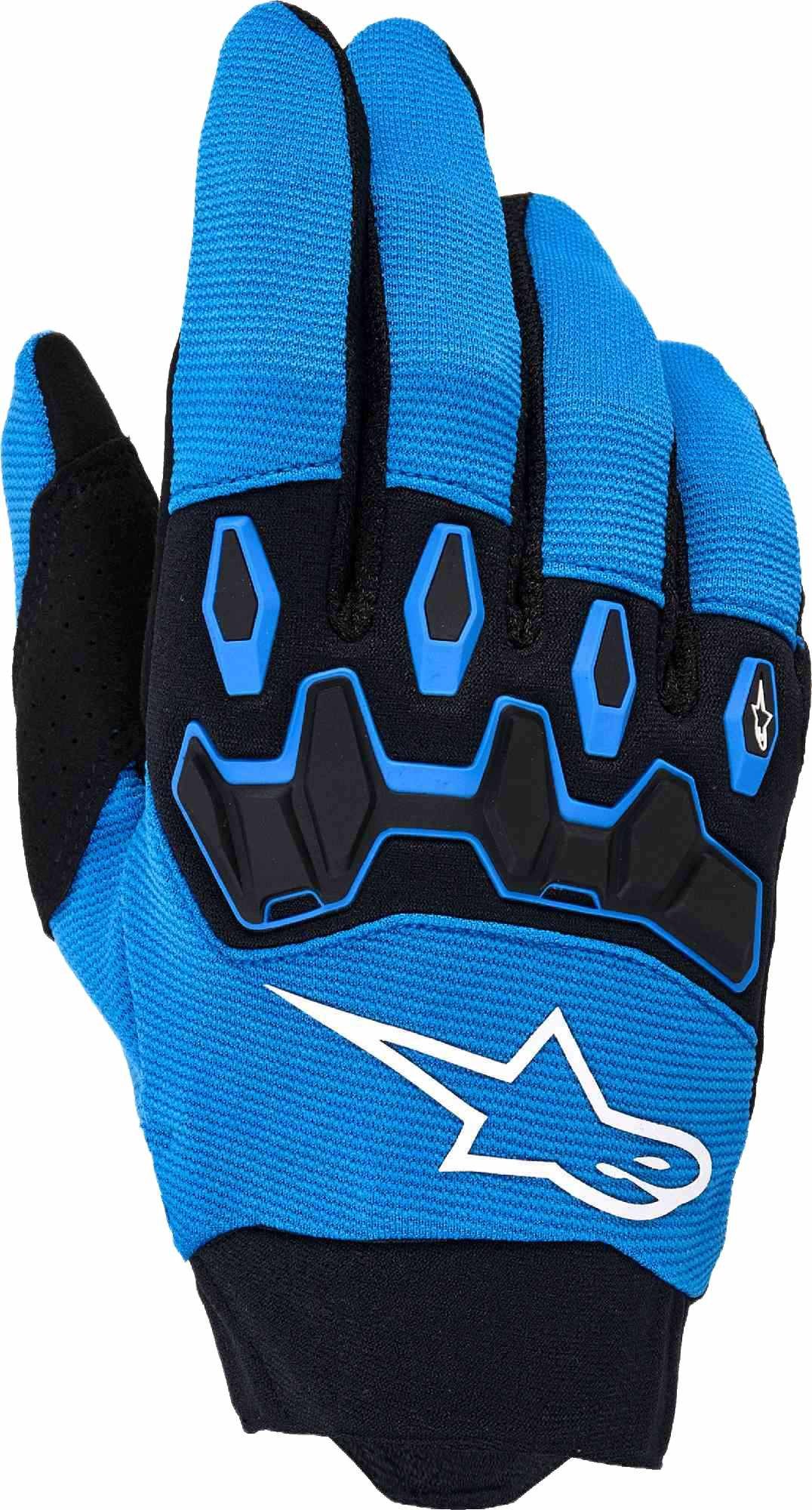 Alpinestars Motorradhandschuhe Full Bore V2 Motocross Handschuhe Atmungsaktiv