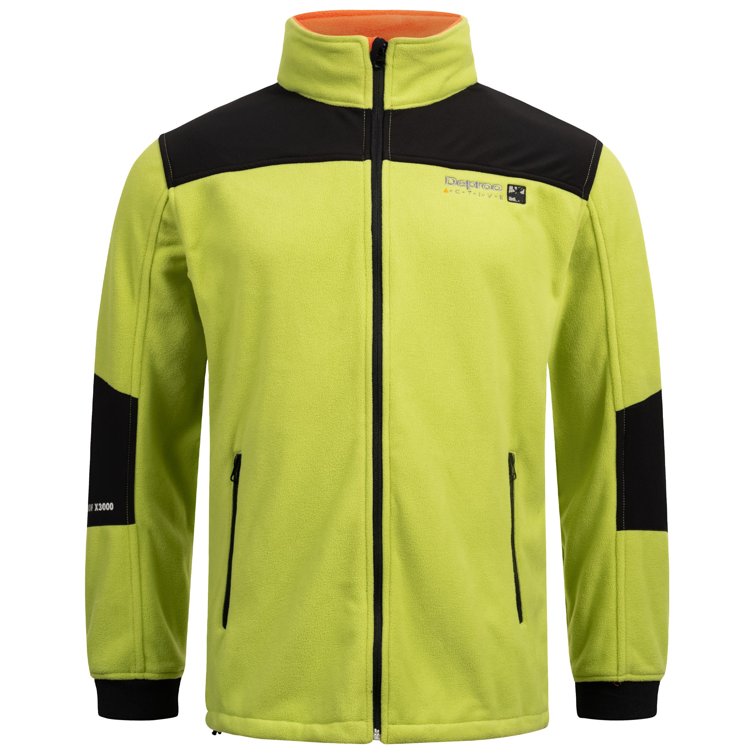 DEPROC Active Windbreaker Windstopper CANADA NEW OS Men auch in großen Größ günstig online kaufen