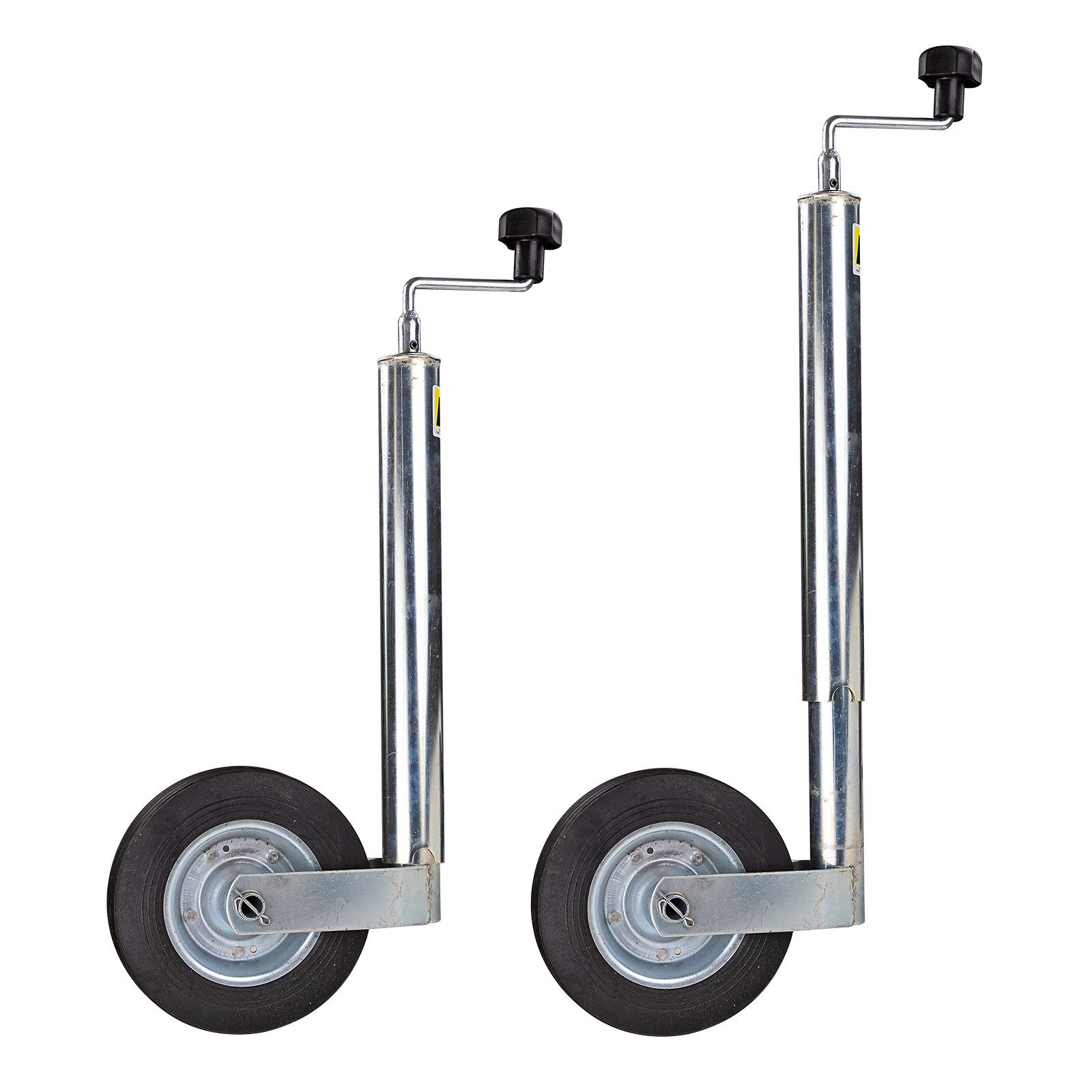 DEMA Trailer Accessory Kit, 12-piece.