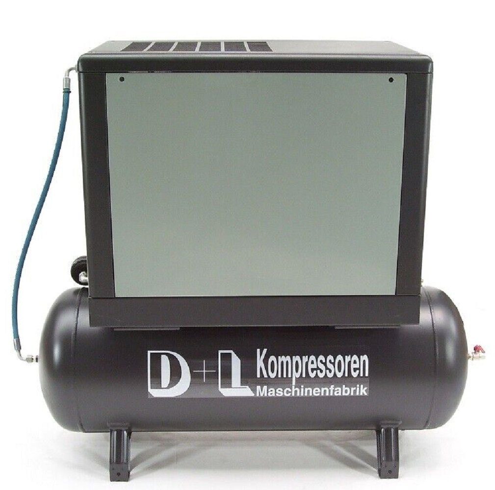 15000 Schraubenkompressor Kompressor W 15kW bar, 10 Apex 2100L Kompressor 2100/10/500