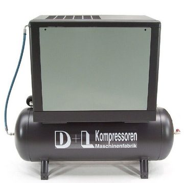 Apex Kompressor Schraubenkompressor 2100/10/500 15kW Kompressor 2100L 10 bar, 15000 W