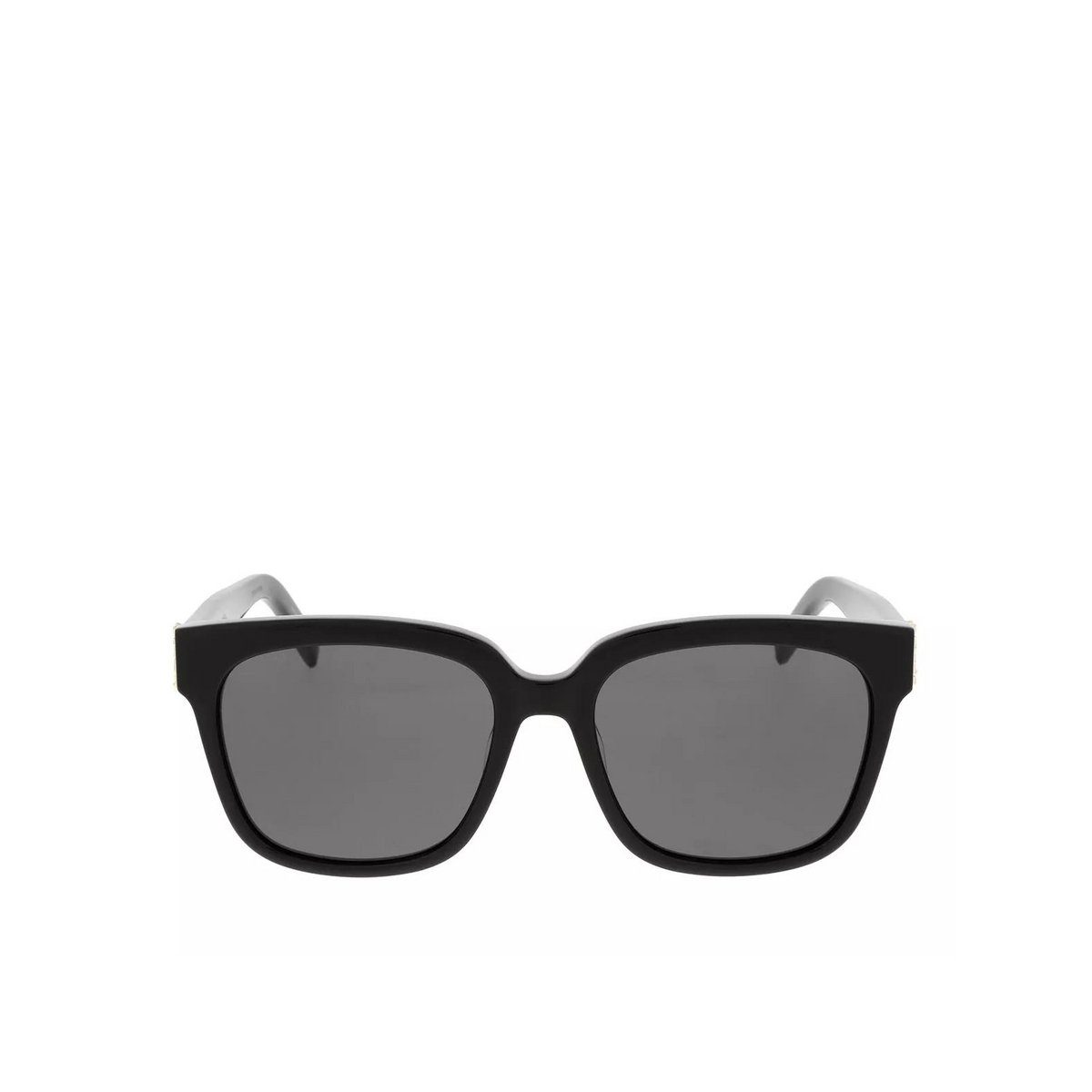 LAURENT YVES schwarz Sonnenbrille (1-St) SAINT