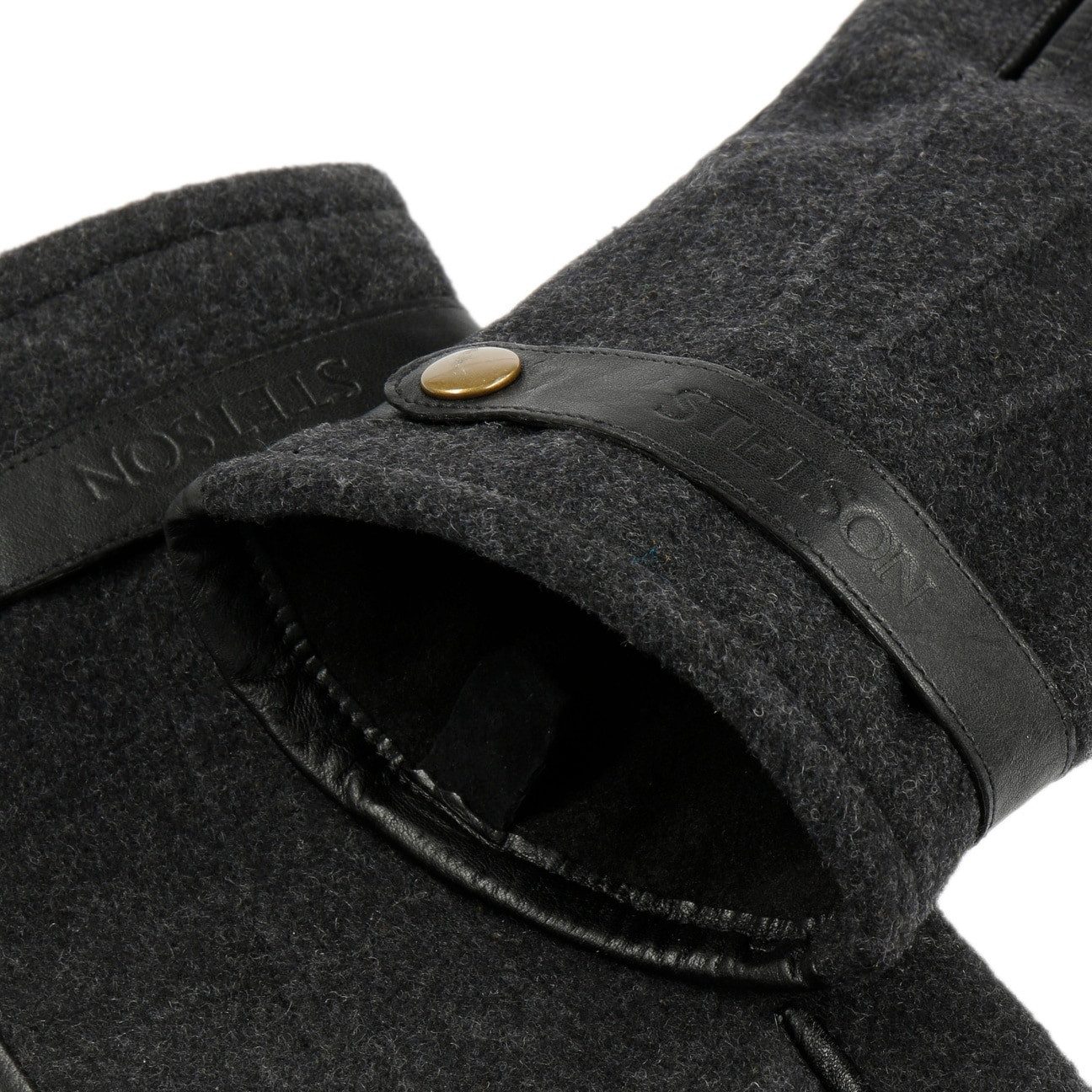 Stetson Lederhandschuhe (1-St) Handschuhe mit Futter günstig online kaufen