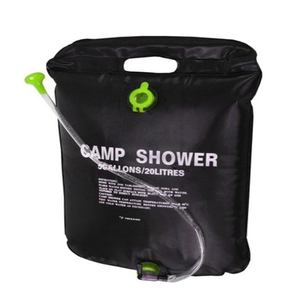 ISO TRADE Gartendusche Campingdusche Solardusche 20 L (Spar-Set, 2 St., was günstig online kaufen