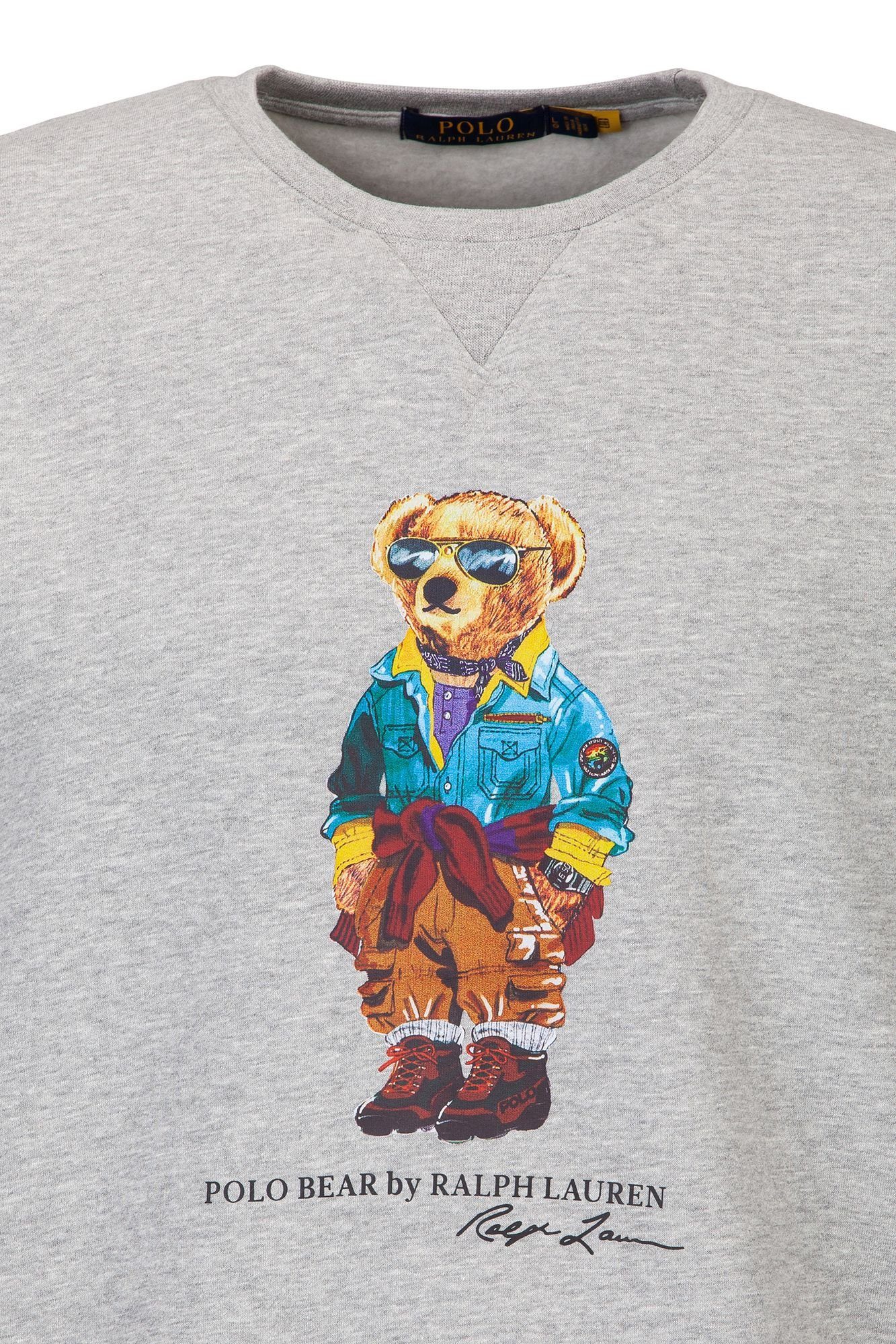 Ralph Lauren Polo Sweatshirt Classic Bear Rundhalspullover