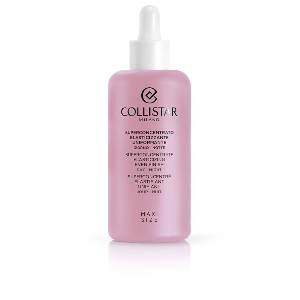 COLLISTAR Gesichtspflege SUPERCONCENTRATED elastifizierend glättend Tag-Nacht 200 ml