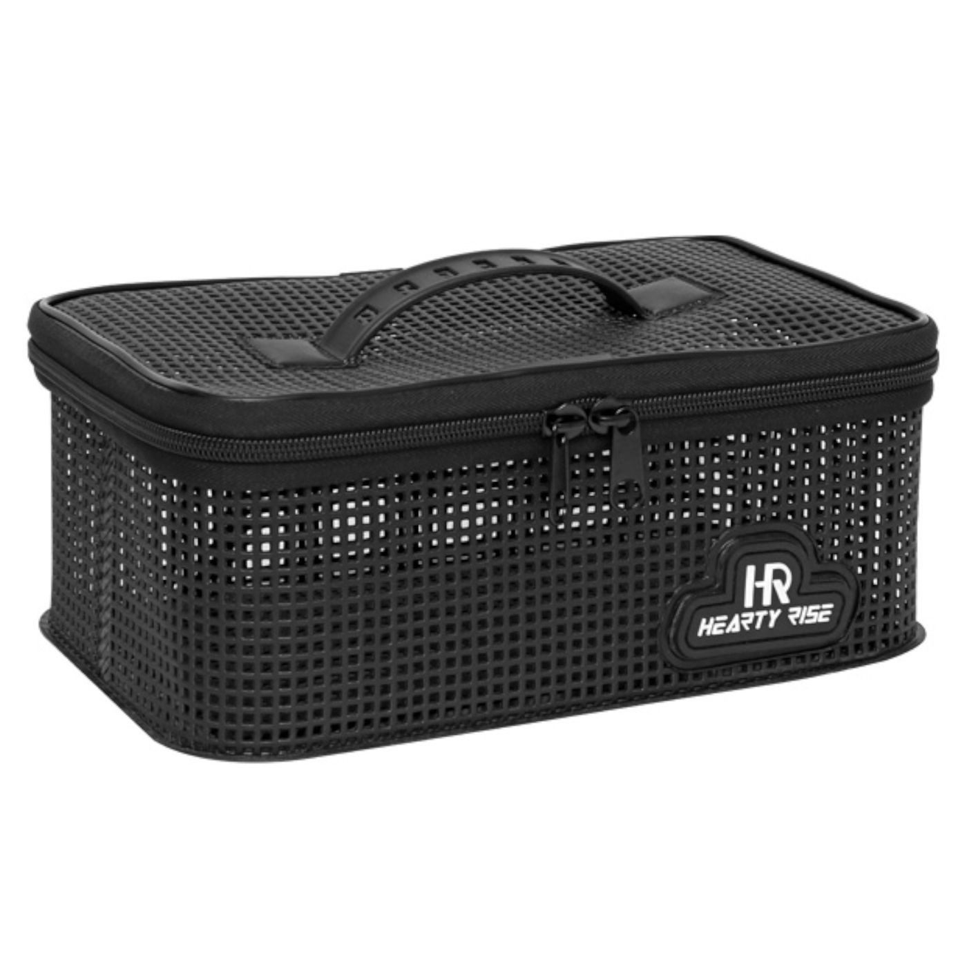 Hearty Rise Angelrollentasche Hearty Rise Mesh Storage Box 27x28x11cm - Angeltasche