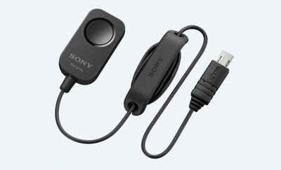 Sony RM-SPR1 Kabel-Fernbedienung Blitzgerät
