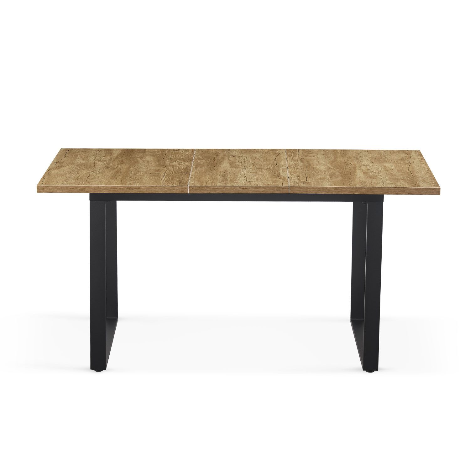 B&D home Esstisch Ausziehtisch ANNA, Kufengestell, günstig online kaufen