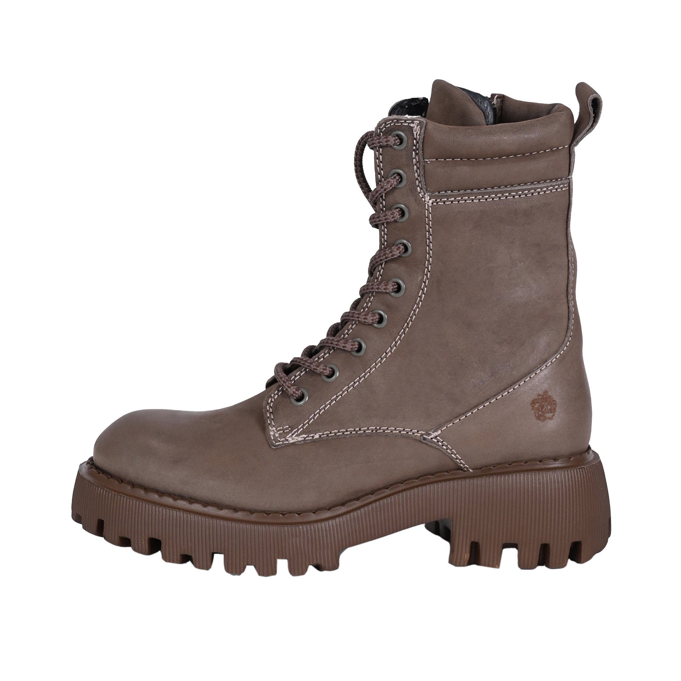 Apple of Eden FRANKIE Schnürstiefelette günstig online kaufen