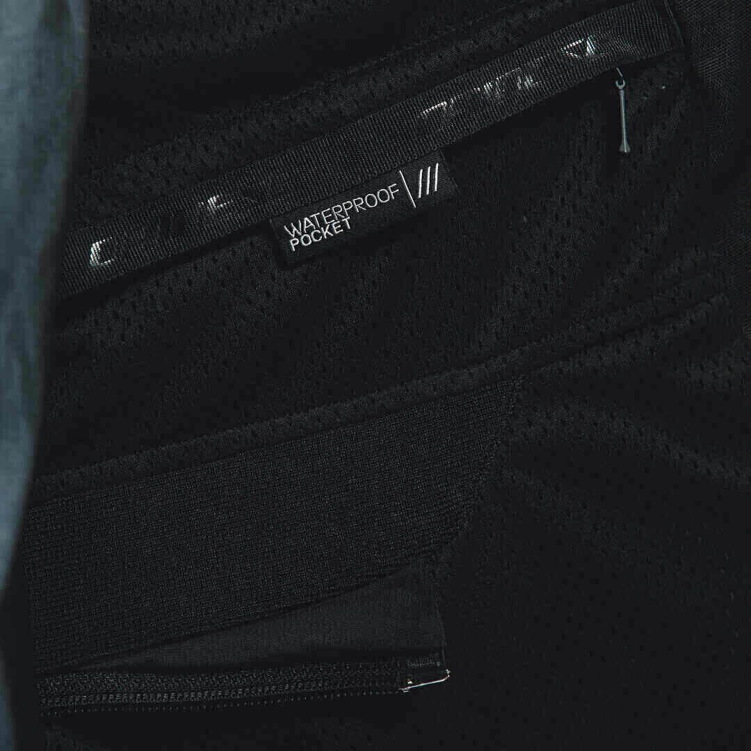Dainese Motorradjacke Ladakh 3L D-Dry Damen Motorrad Textiljacke herausnehmbares Innenfutter,herausnehmbare Membrane,wasserdicht