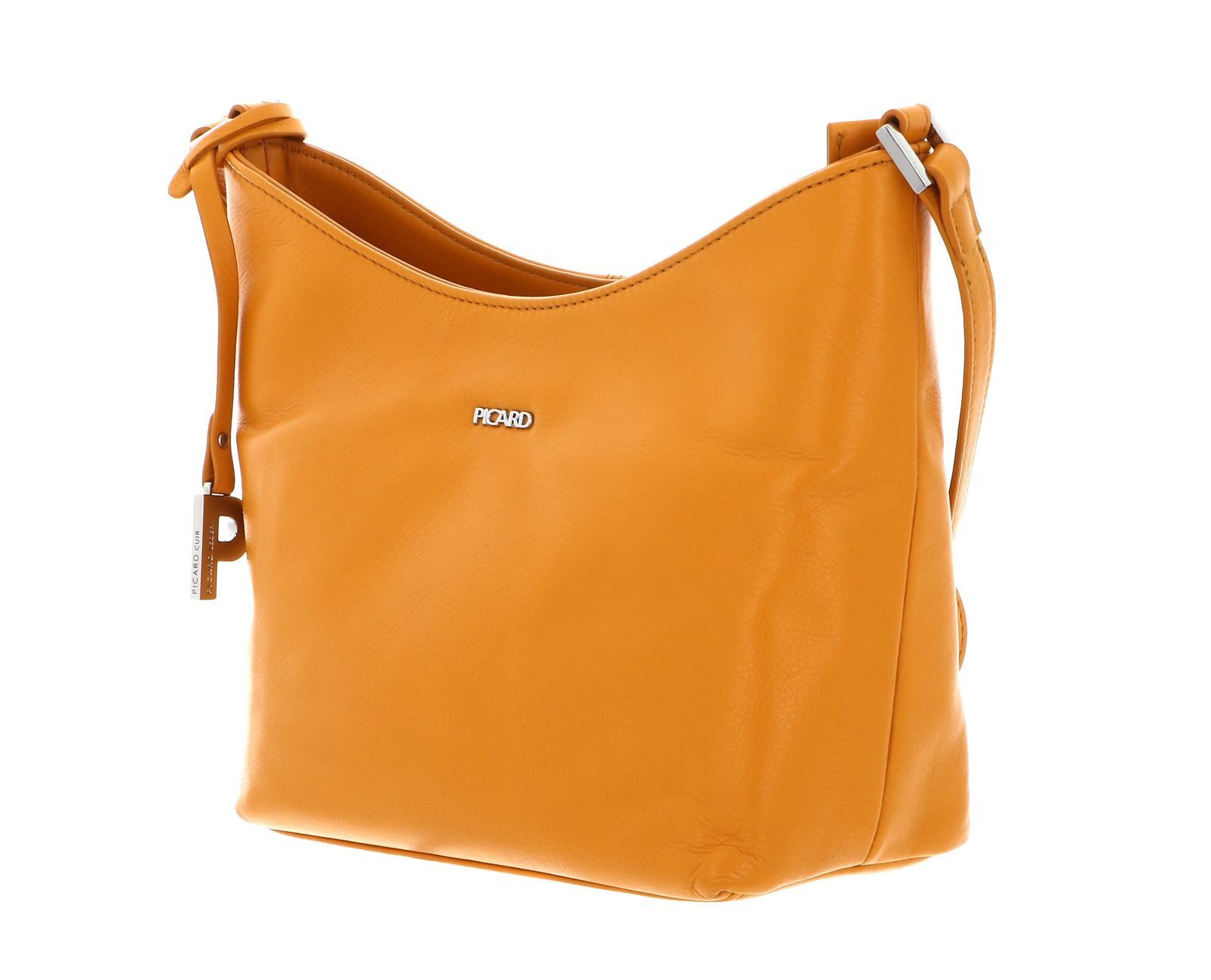Picard Umhängetasche Crossbody Bag, aus echtem Rindsleder