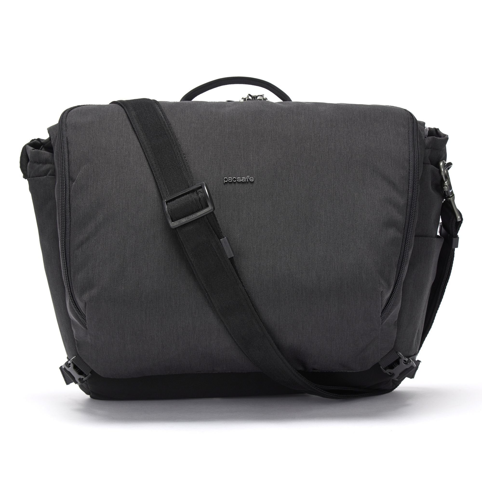 Pacsafe Messenger Bag Intasafe X, Polyester