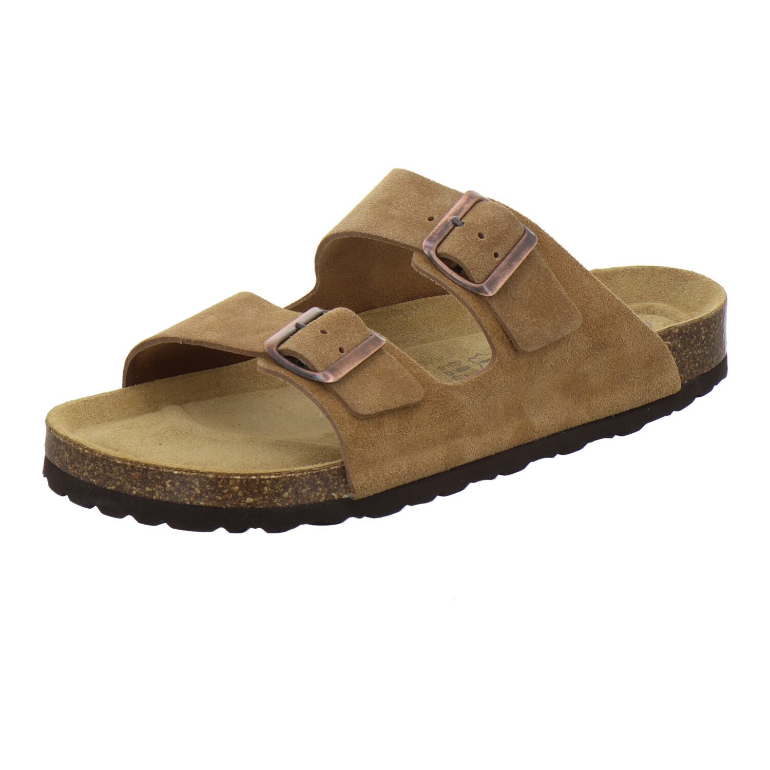 AFS-Schuhe 310084 Zweischnaller Pantolette für Herren mit Fußbett, bequeme günstig online kaufen