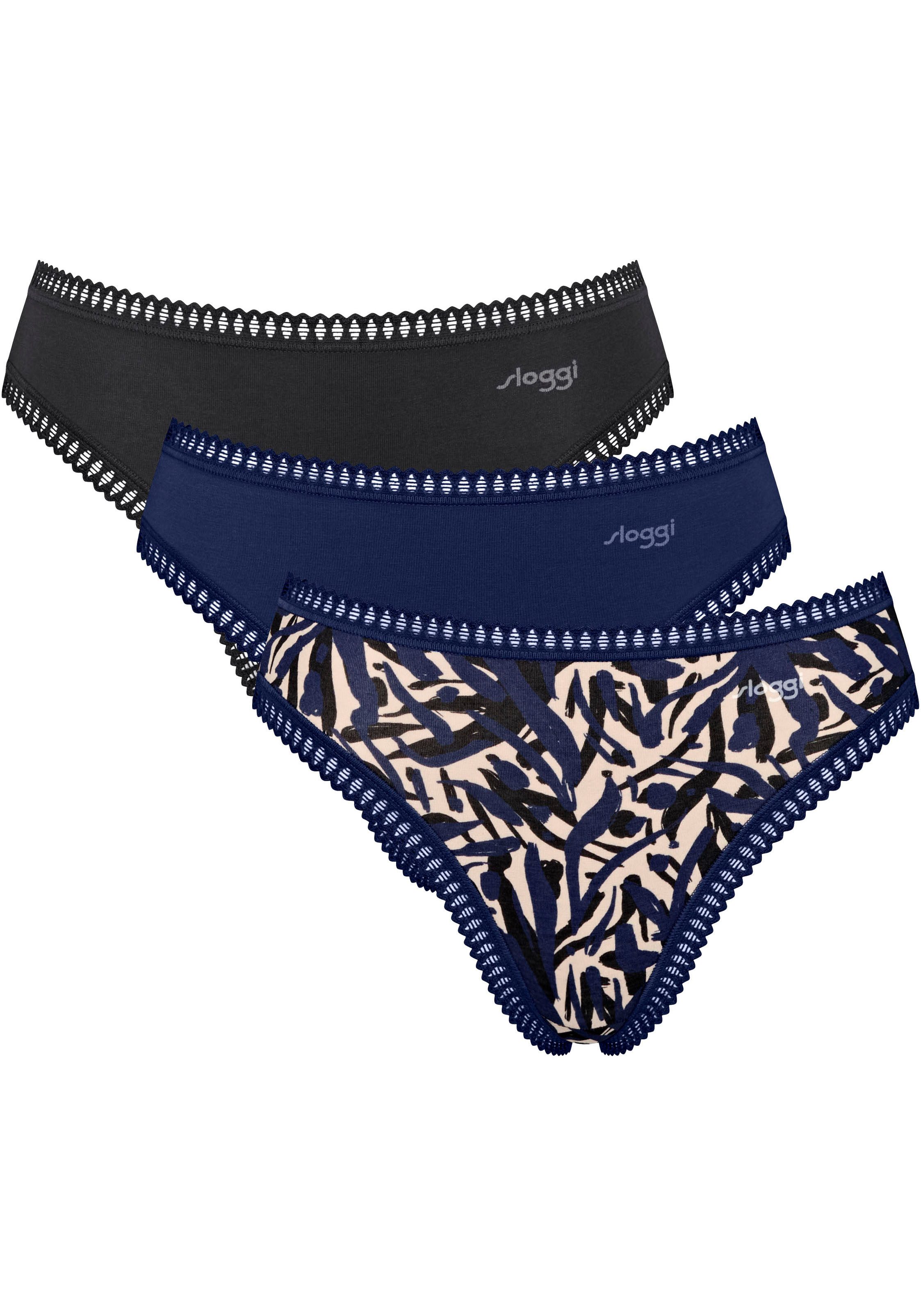 Slip GO Crush High leg C3P