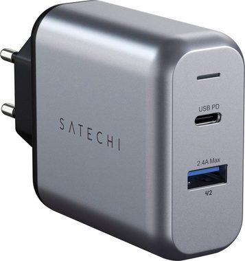 Satechi 30W Dual Port Wall Charger USB-Ladegerät