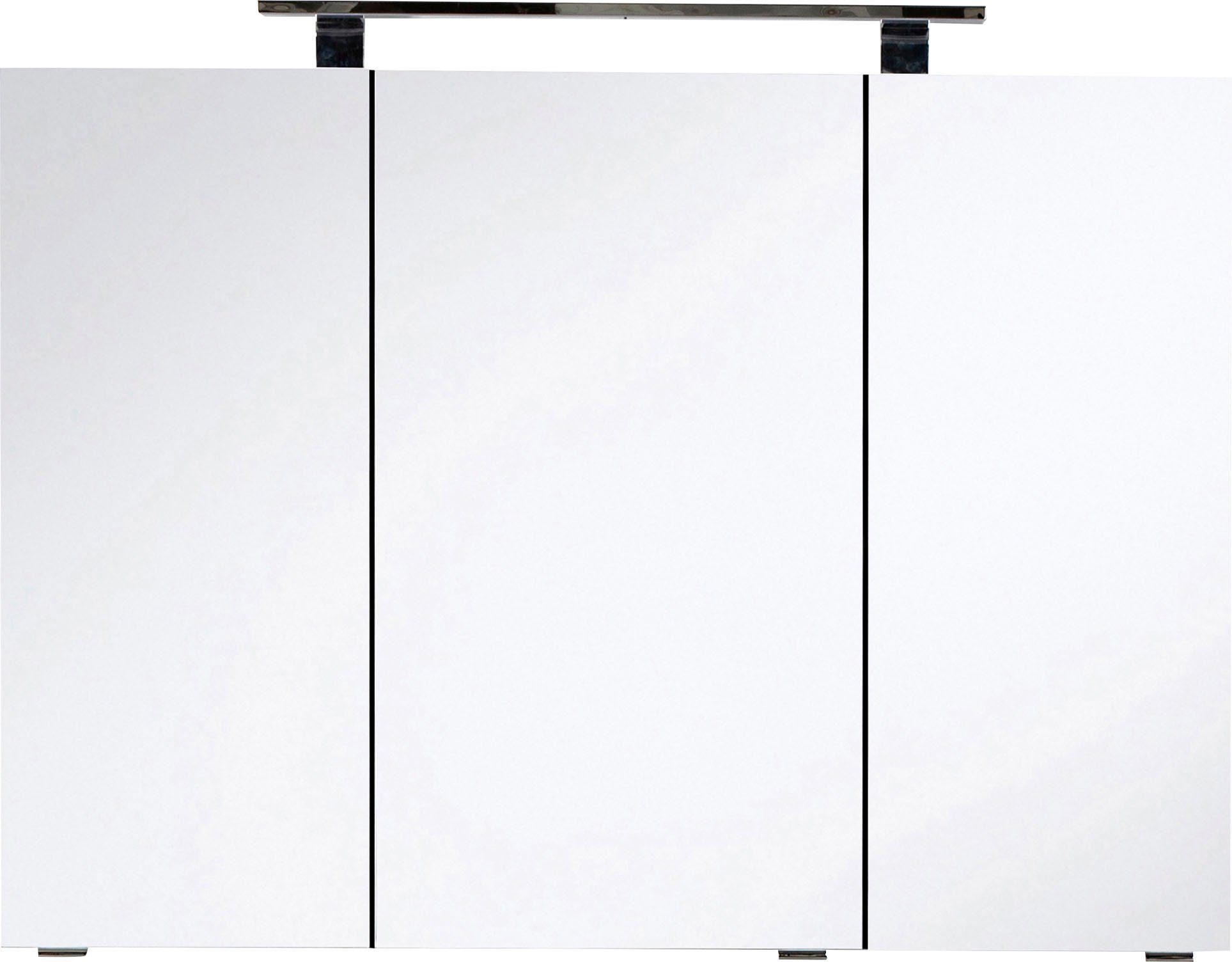 3400 100 cm MARLIN Basic Breite Spiegelschrank