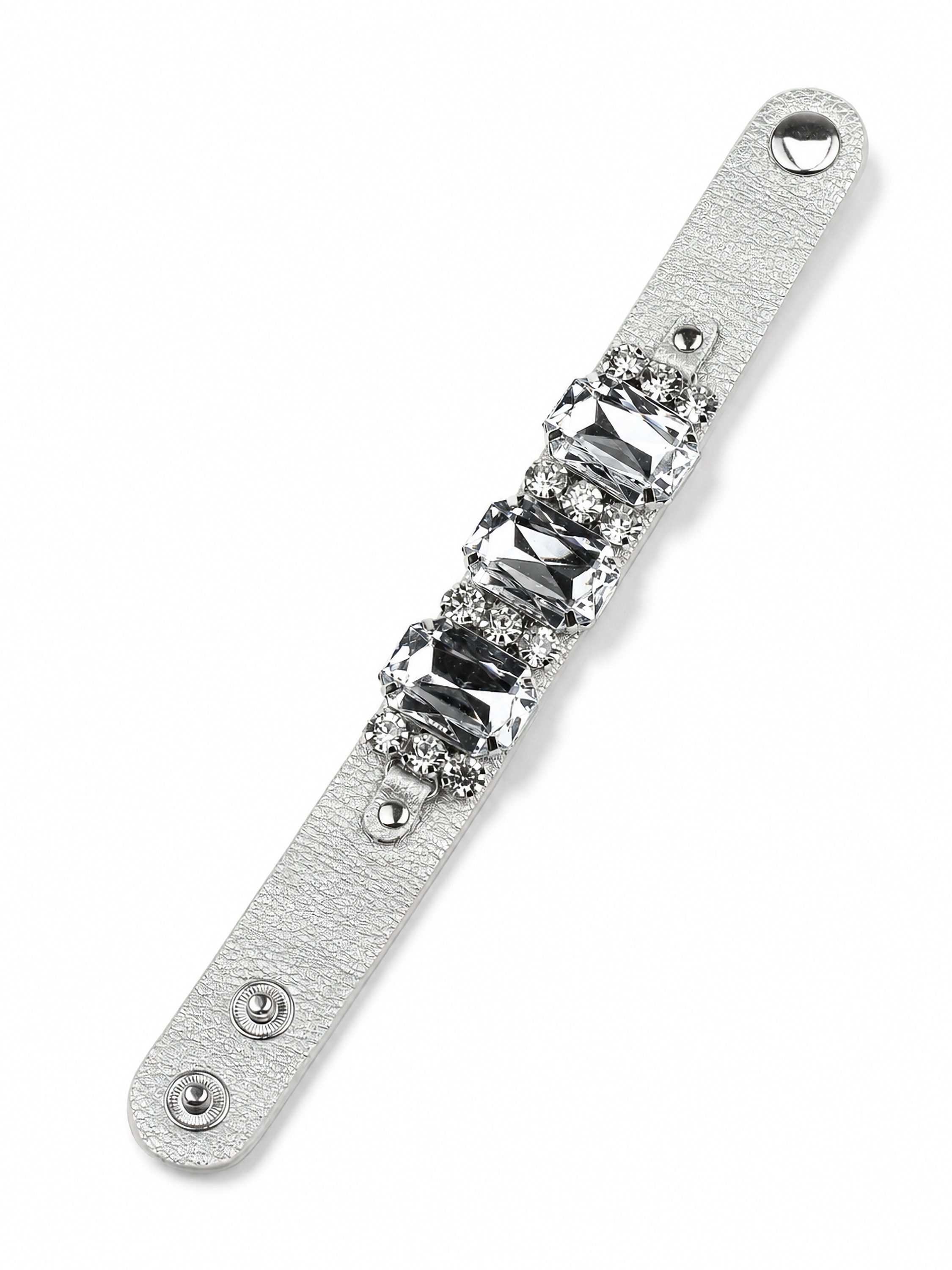 COLLEZIONE ALESSANDRO Armband Crystal (1-tlg)