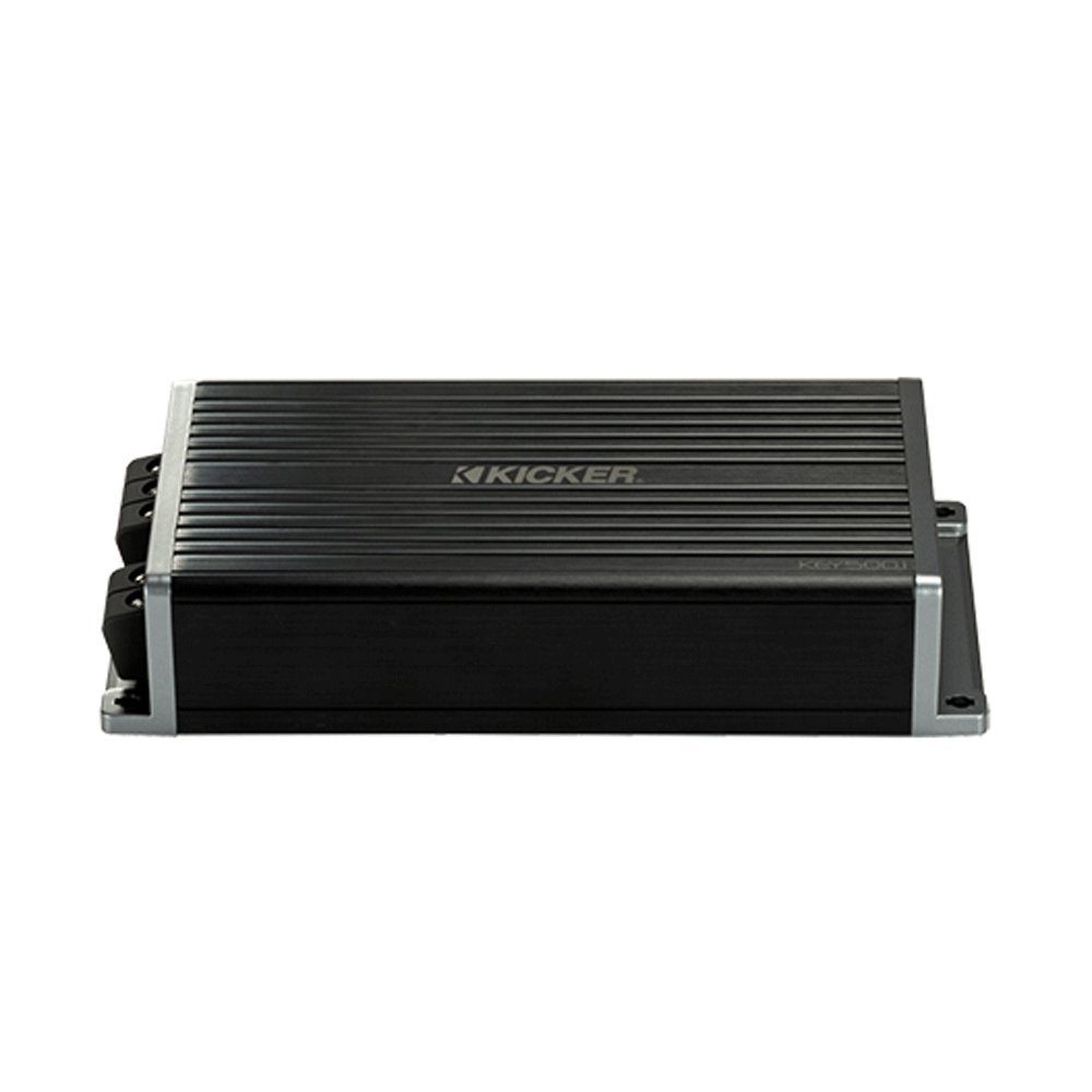 500 Kicker Endstufe Auto Audioverstärker 1-Kanal Verstärker KEY5001 Monoblock Watt mit