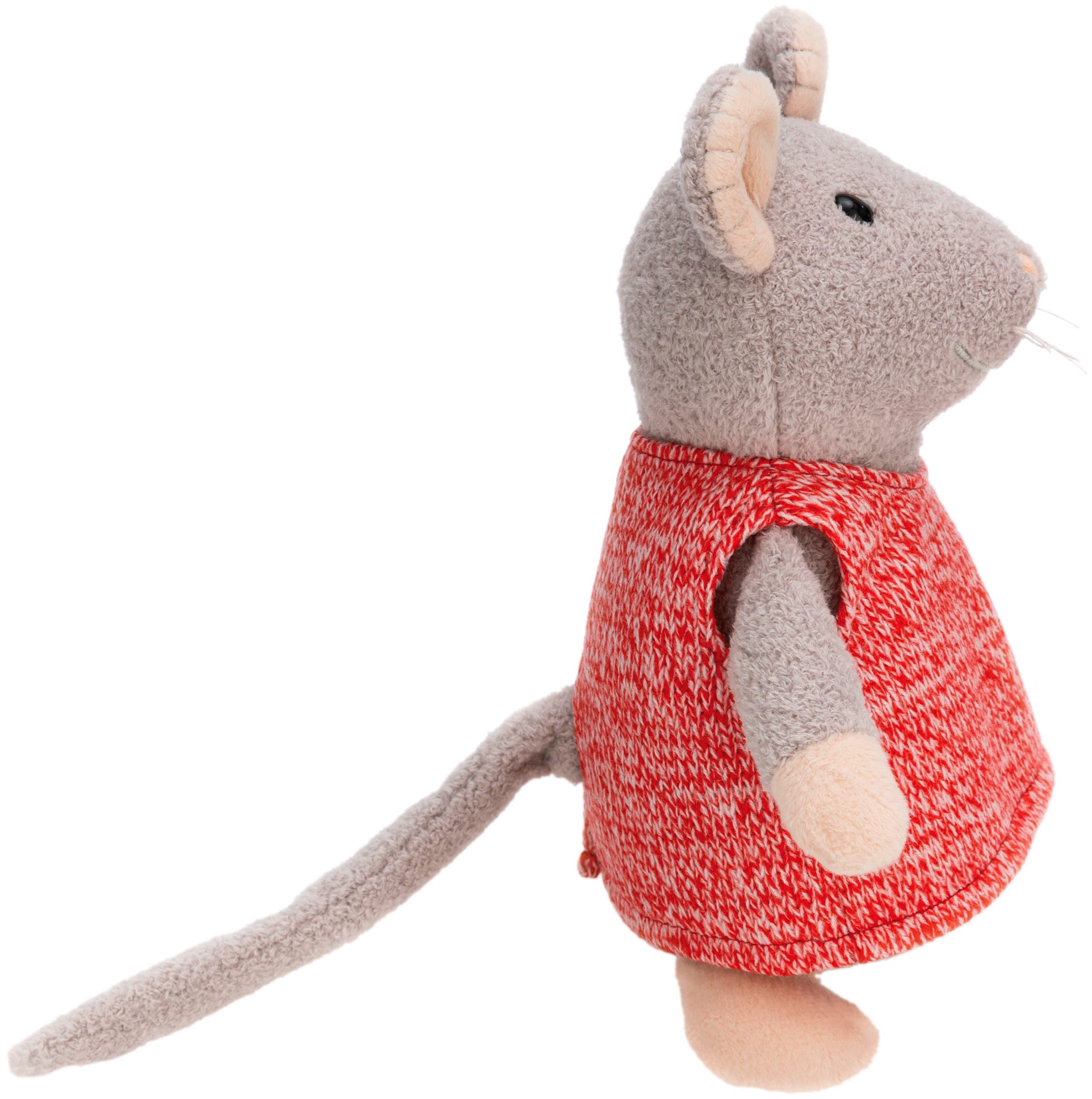 Nici Kuscheltier Sam & Julia, Maus Julia 20 cm