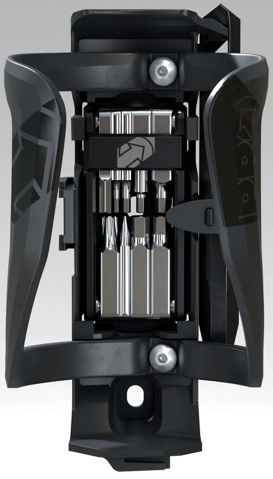 PRO Fahrrad-Flaschenhalter, Flaschenhalter Smart Combipack small