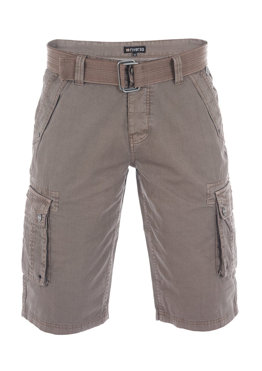 Cargoshorts Herren Shorts RIVAnton Regular Fit