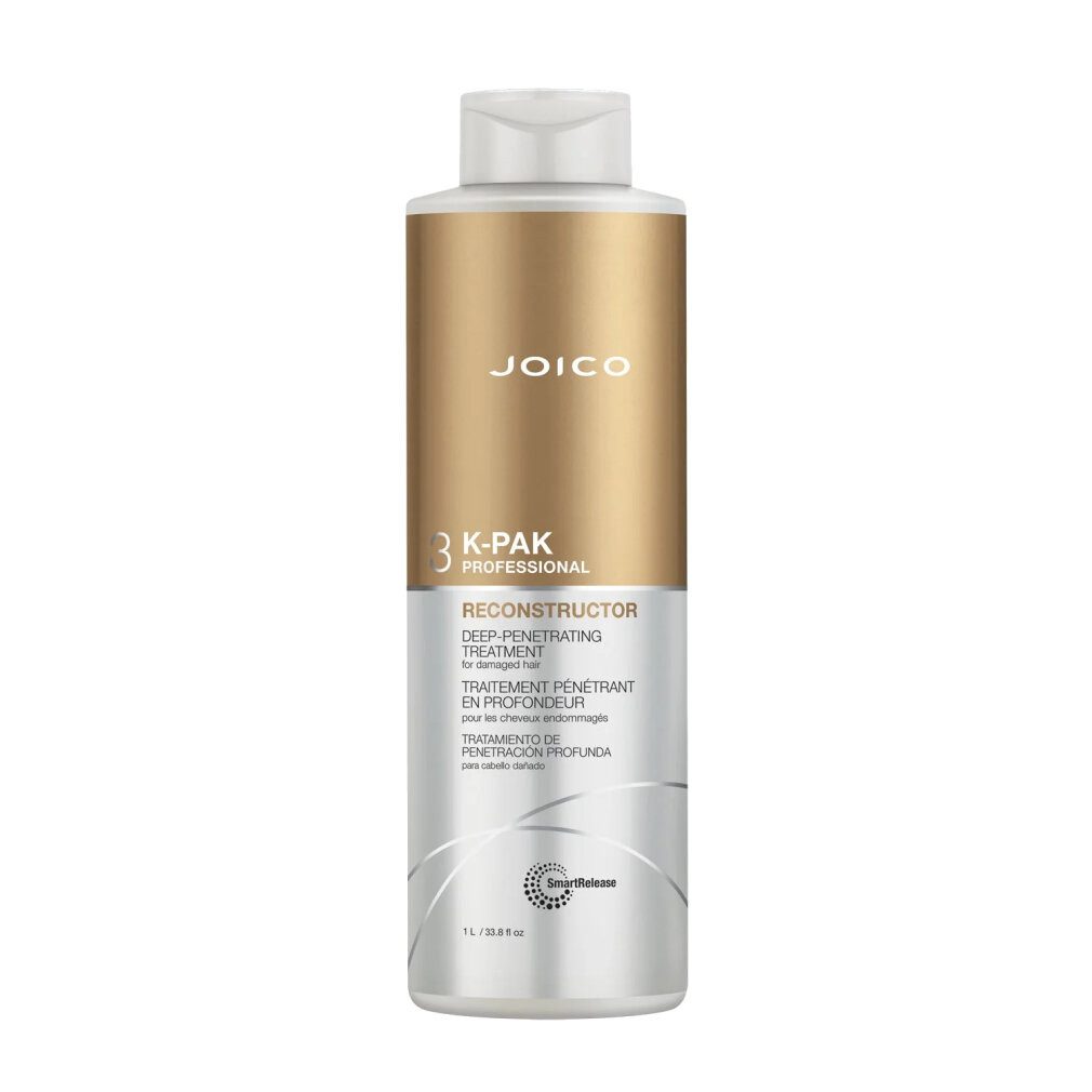 Joico Haarmaske K-PAK Reconstructing Conditioner wiederaufbauende Maske 1000ml