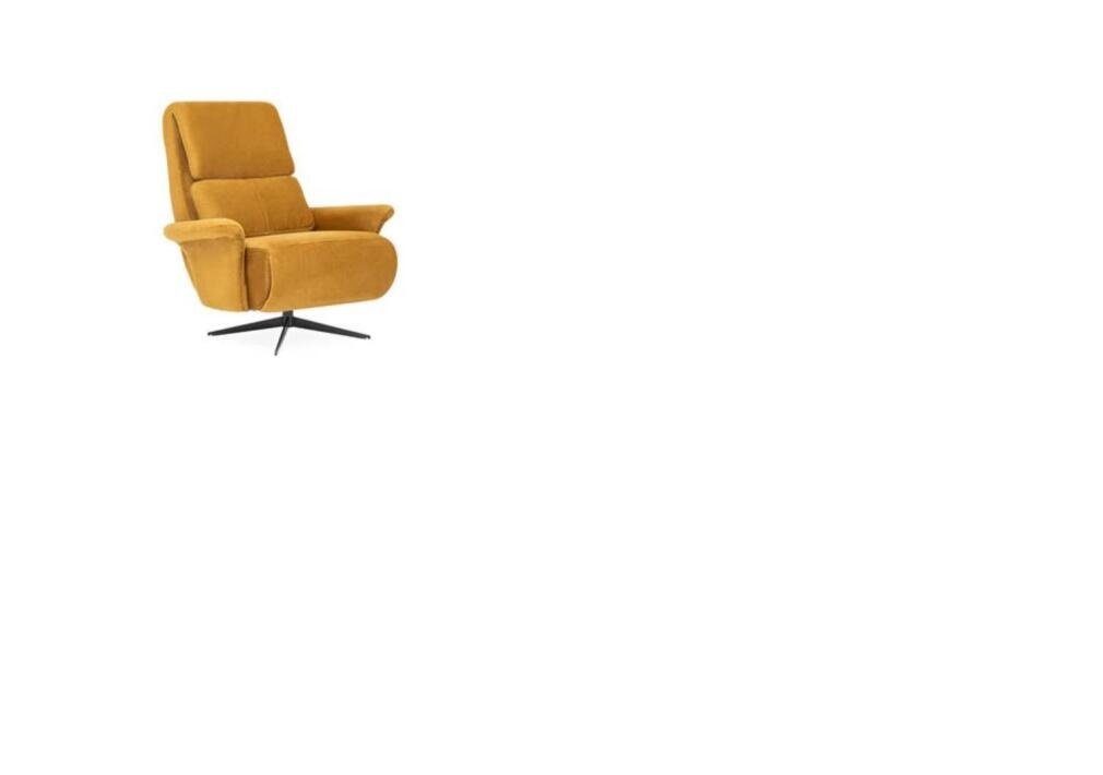 Stühle Lehnstühle Stuhl Drehbarer JVmoebel Einrichtung Möbel Sessel Luxus Stuhl