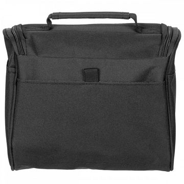 MFH Kulturbeutel Waschzeugtasche, schwarz (Packung)