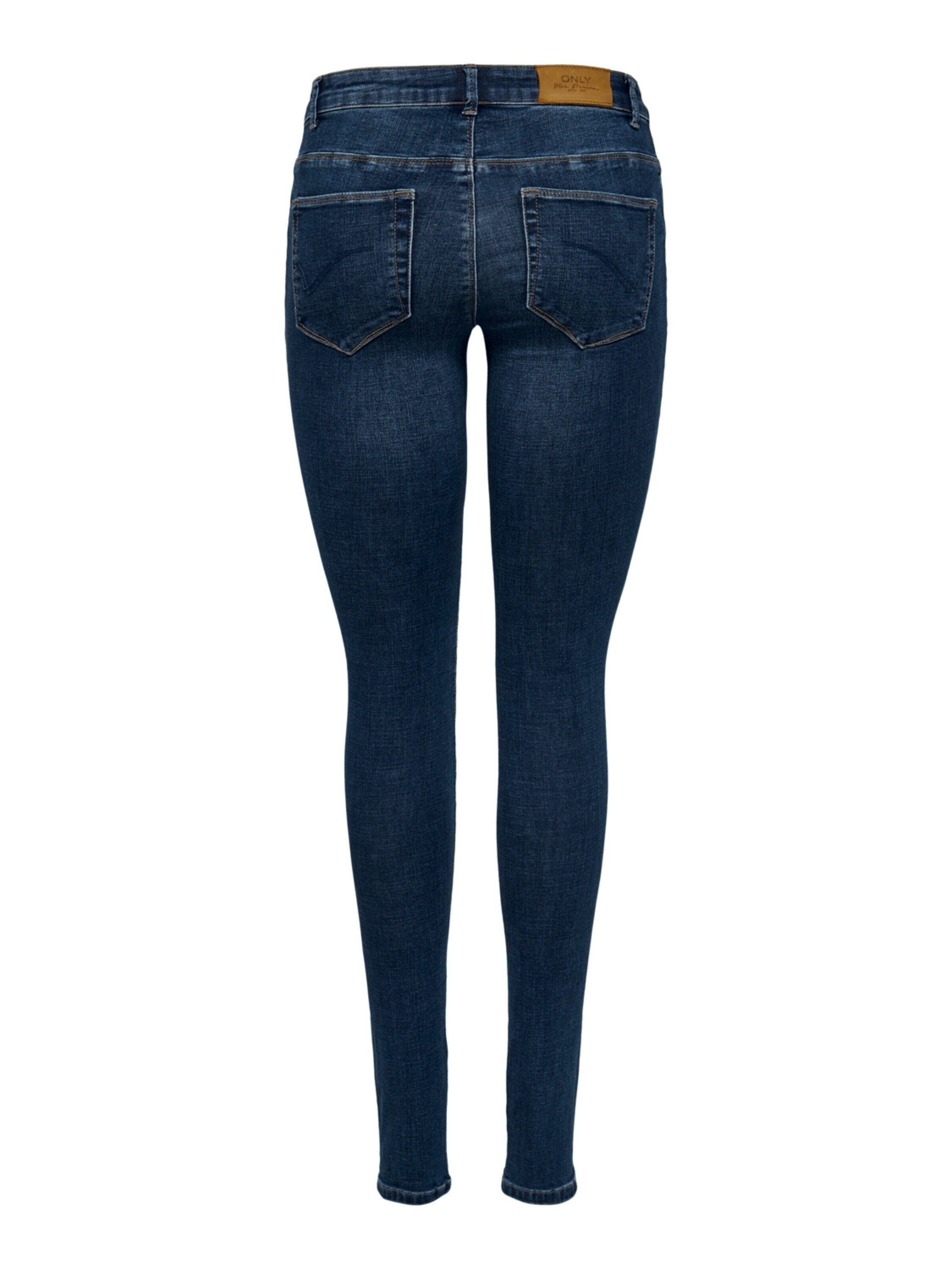 ONLY 7/8-Jeans Carmen (1-tlg) Plain/ohne Details günstig online kaufen