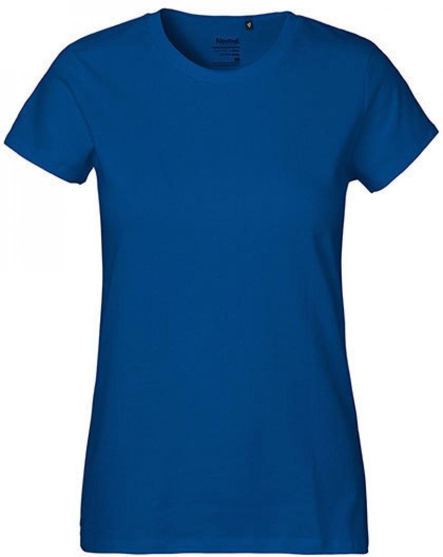 Neutral Rundhalsshirt Damen Classic T-Shirt / günstig online kaufen