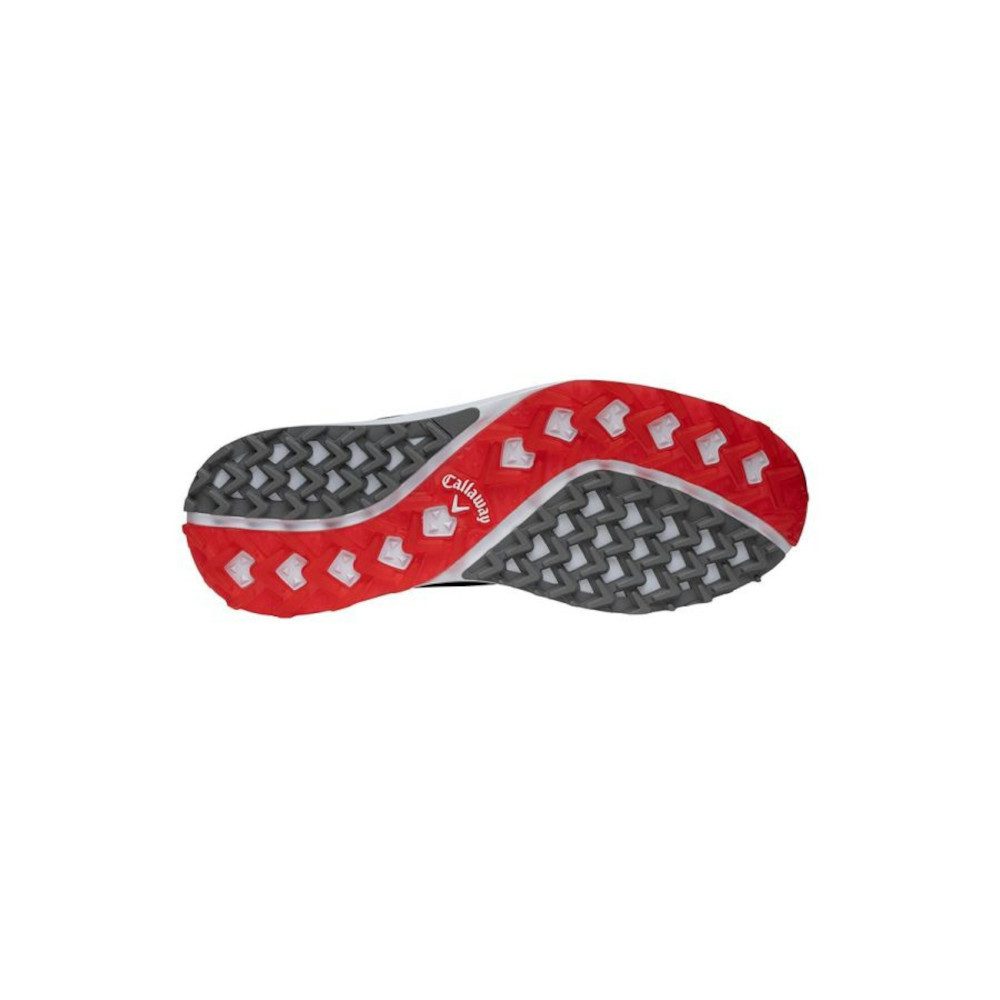 Callaway Callaway Golfschuh Adapt Spikeless Schwarz-Weiß Herren Golfschuh