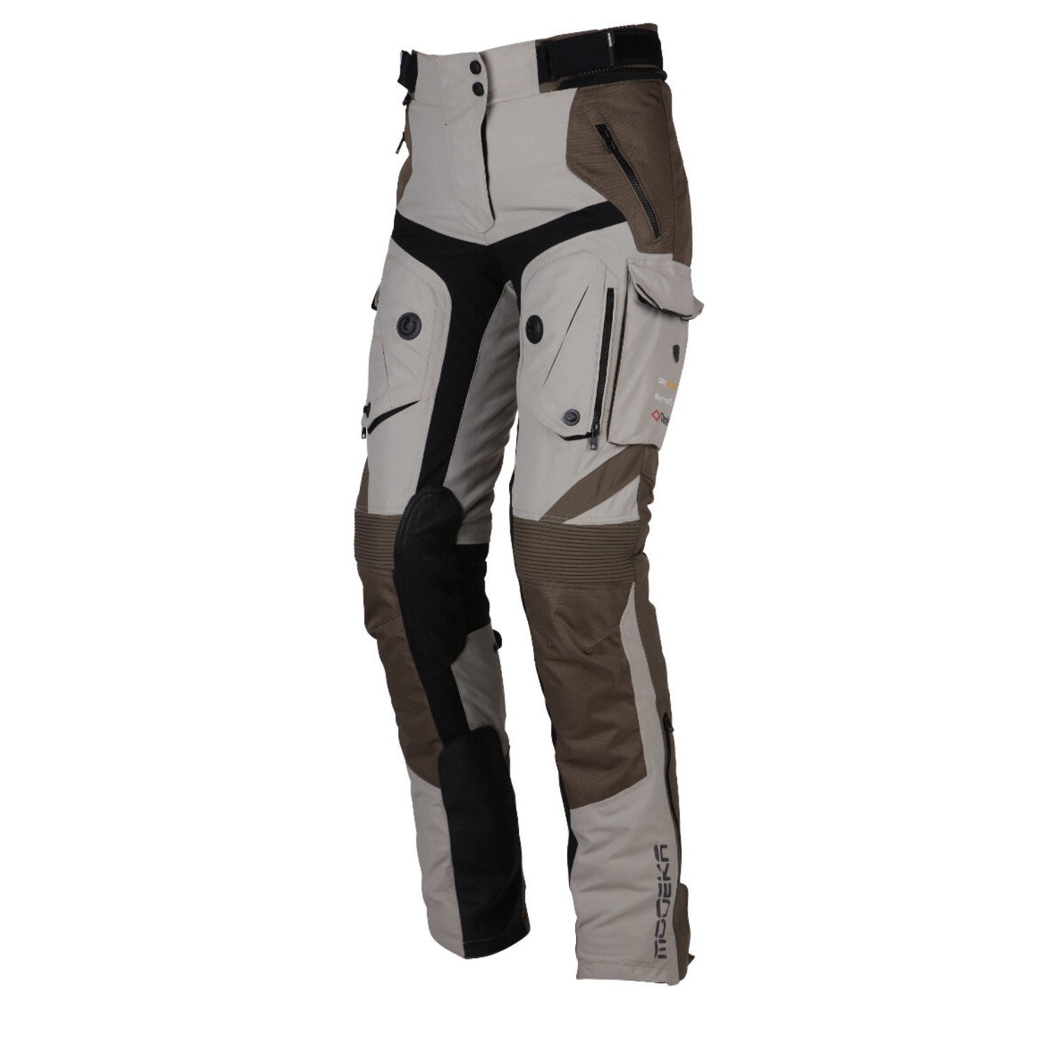 Motorradhose Panamericana 2 Damen Motorrad Textilhose