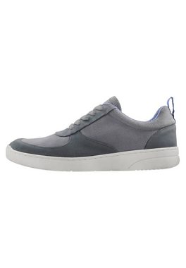 MELA Herren Sneaker (Leder) Sneaker Strapazierfähiges Biobaumwoll-Gewebe im Innenschuh