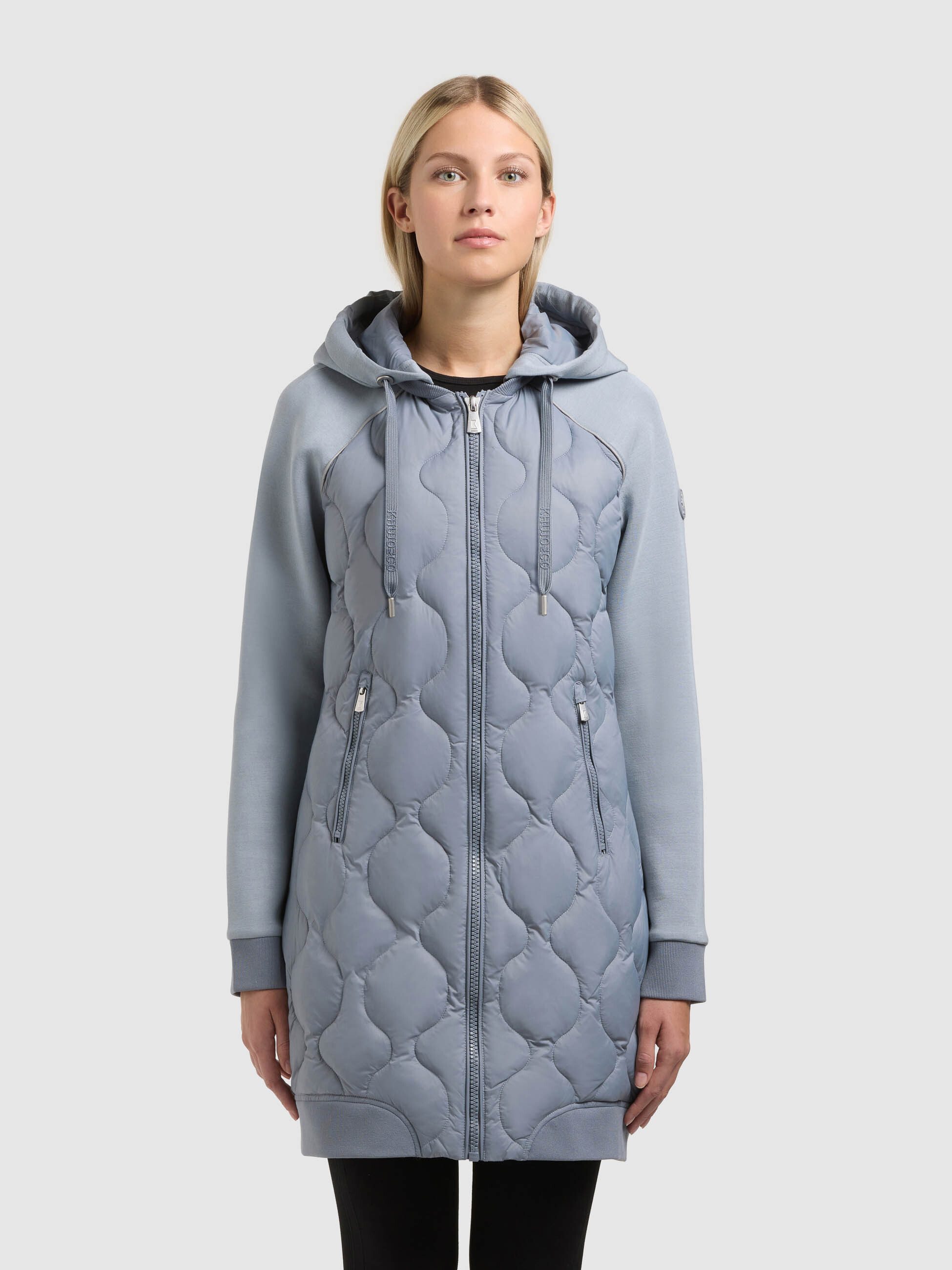 khujo Steppmantel NORA