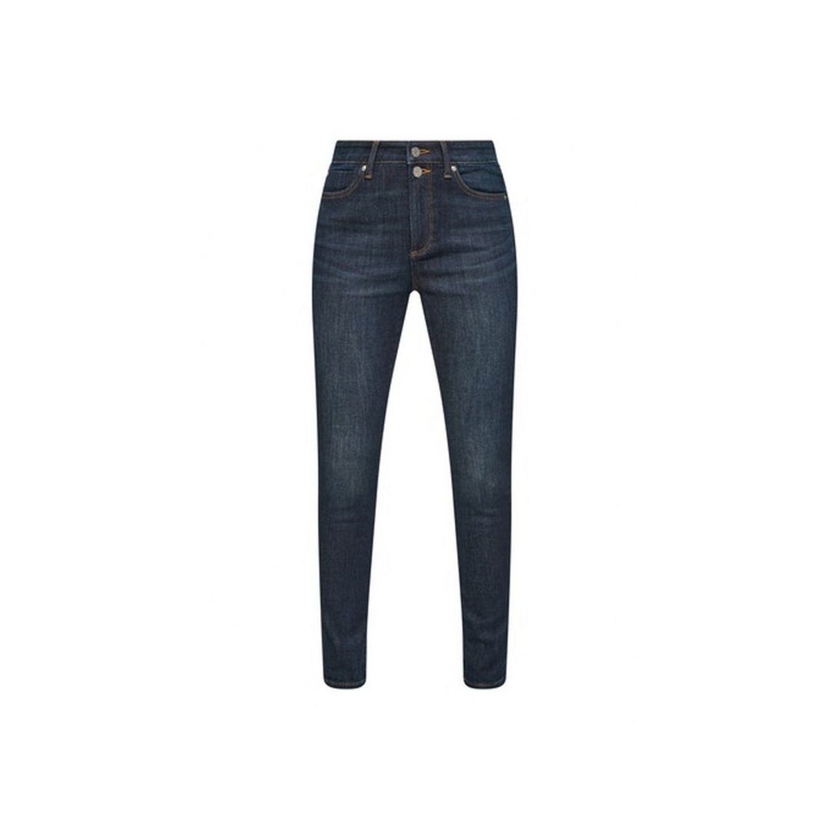 s.Oliver 5-Pocket-Jeans dunkel-blau (1-tlg)