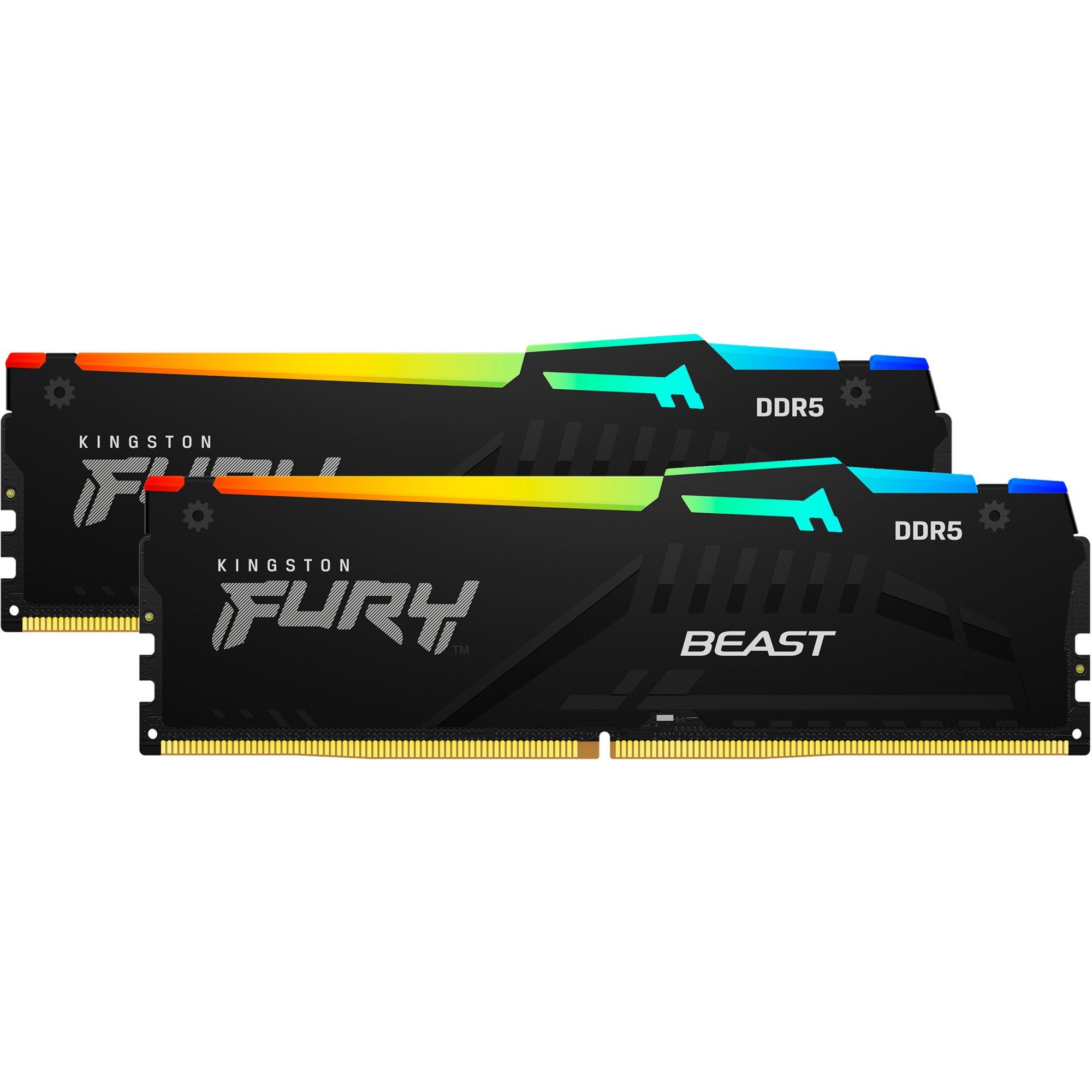 Kingston FURY DIMM 32 GB DDR5-5200 (2x 16 GB) Arbeitsspeicher