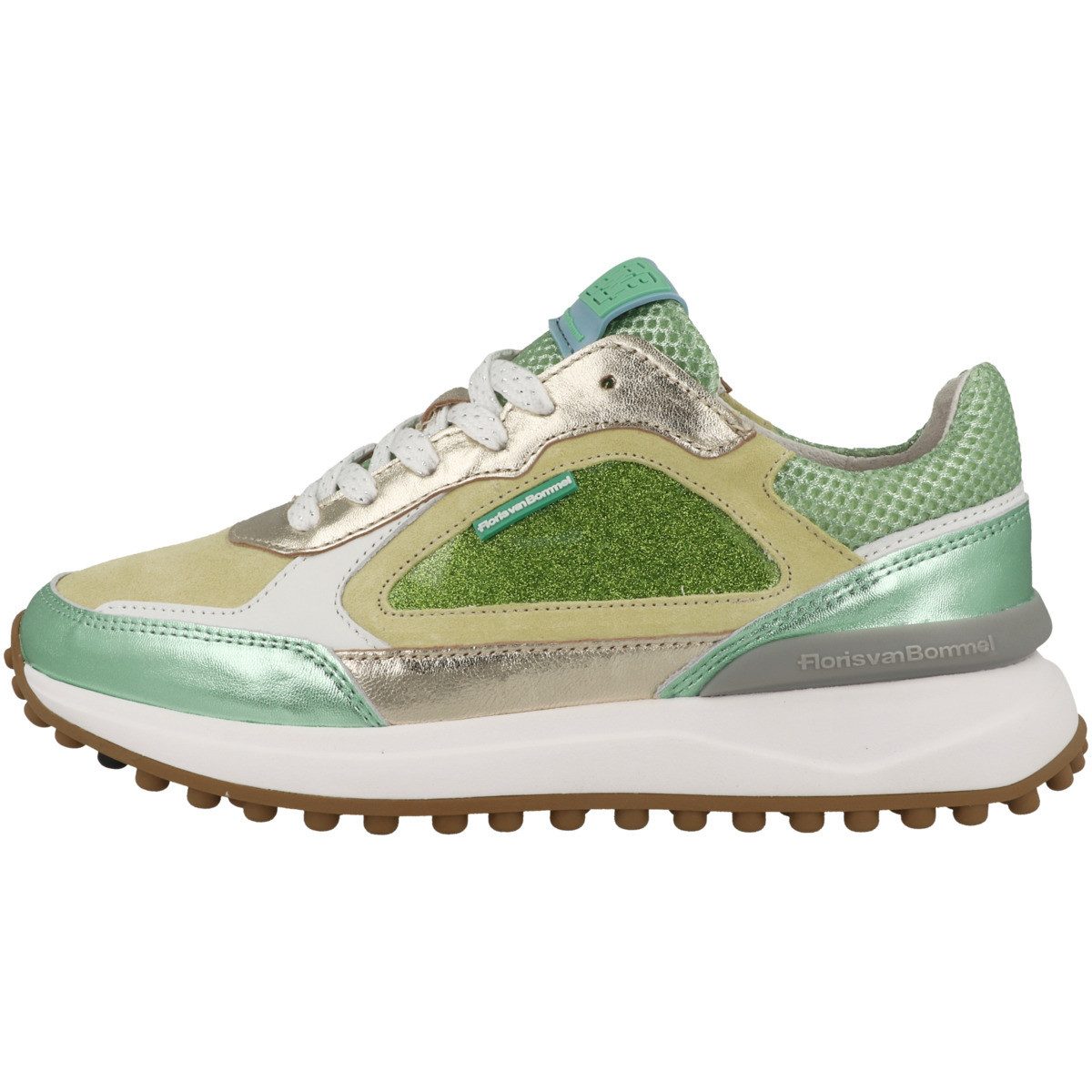 Floris van Bommel Noppi 35.37 Damen Sneaker Turnschuhe, Sportschuhe, Freize günstig online kaufen