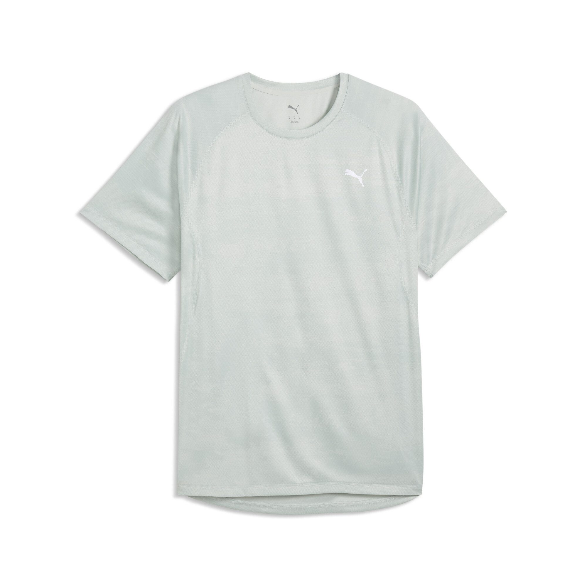 Trainingsshirt M Run Velocity AOP Tee Herren