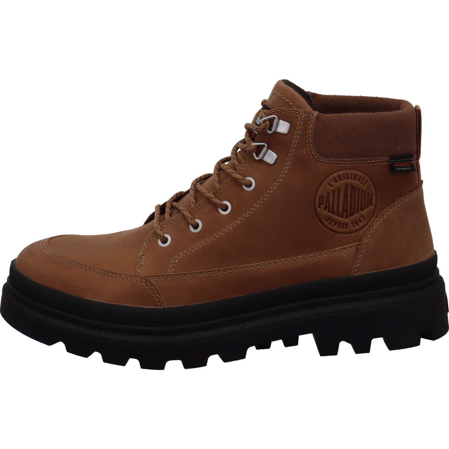 Palladium Troopercuff WP+ Schnürboots