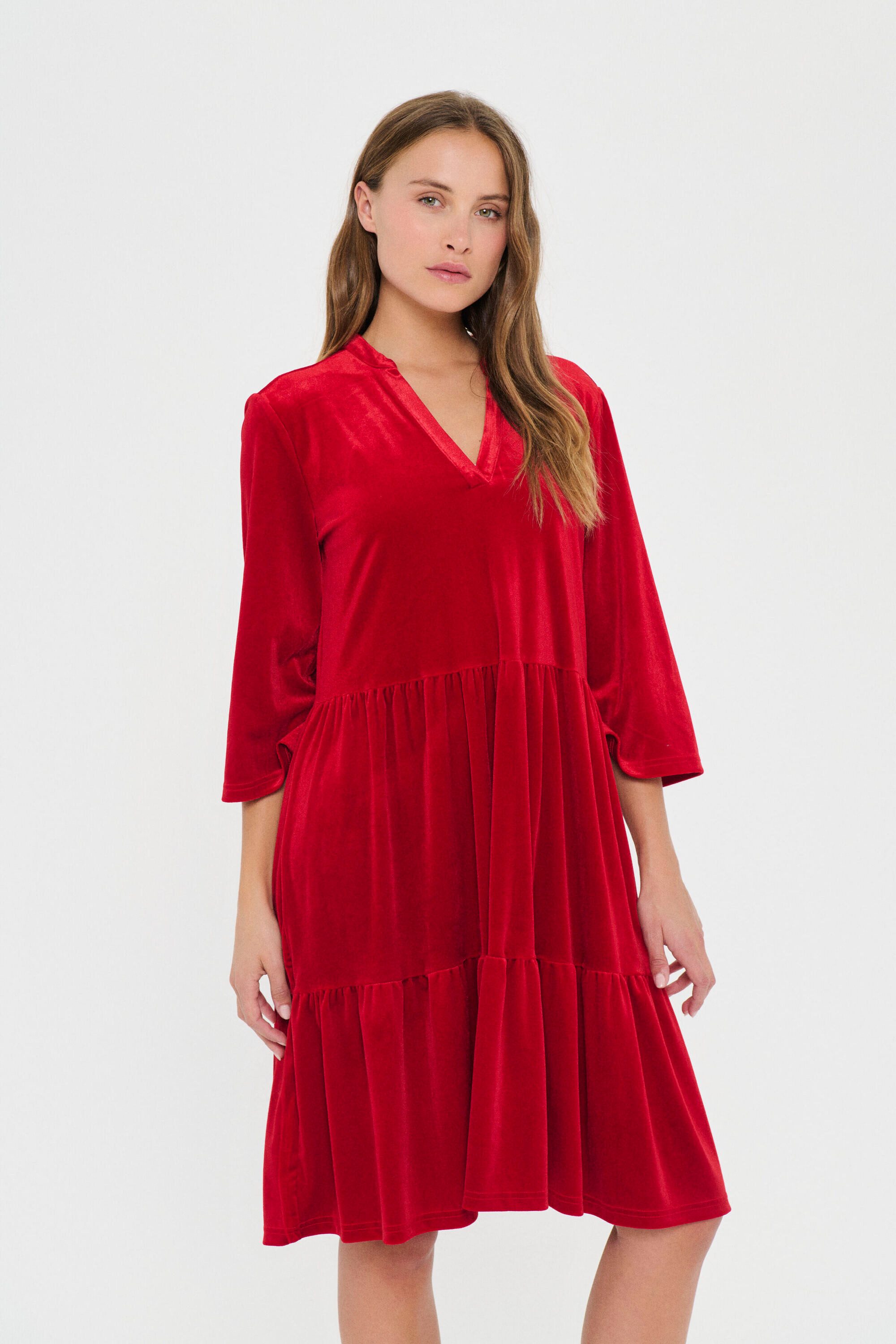 Saint Tropez Blusenkleid Kleid ZevillaSZ