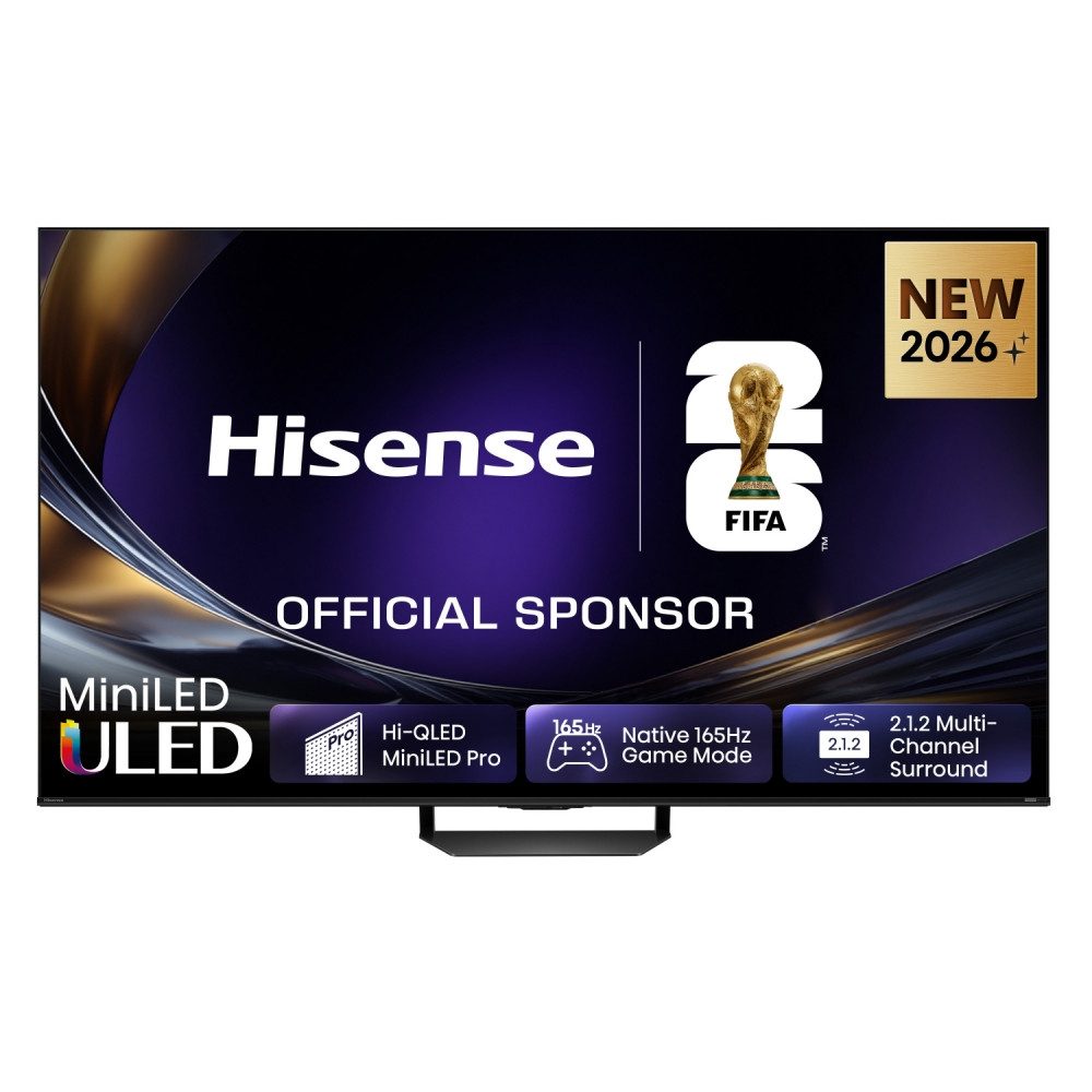 Hisense 55U7S PRO LCD-LED Fernseher
