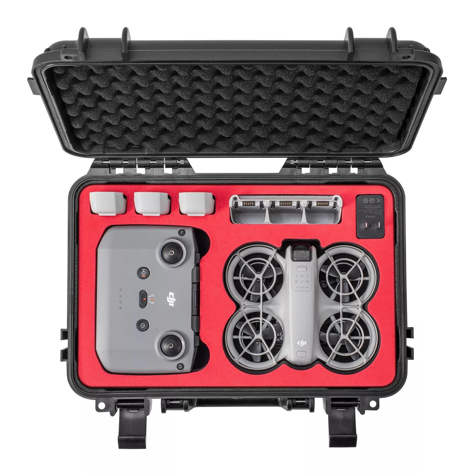 Koffer für DJI NEO Wasserdicht Verschleißfest Druckfest Handtasche Zubehör Drohne