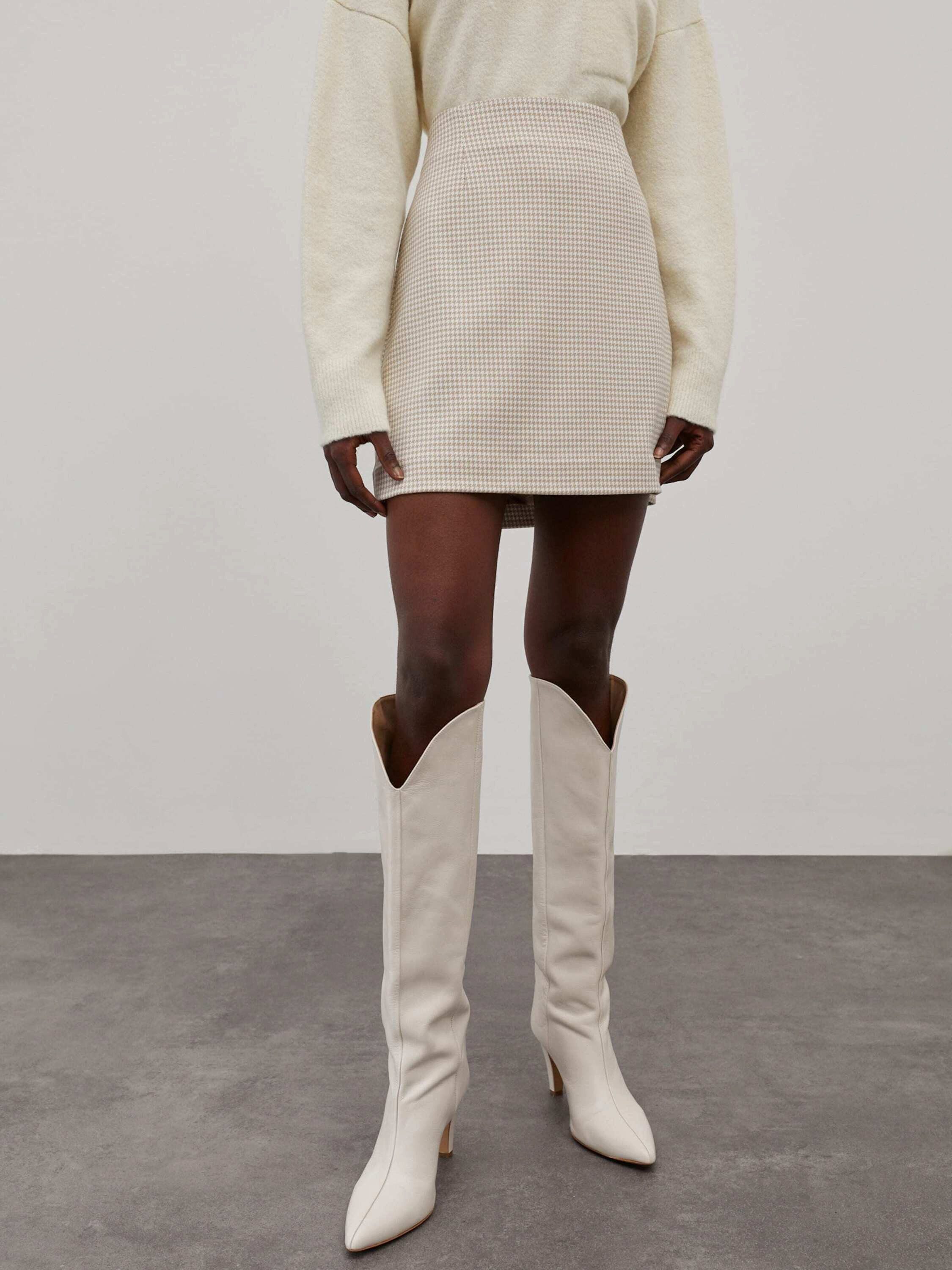 EDITED A-Linien-Rock Josie (1-tlg) Plain/ohne Details günstig online kaufen