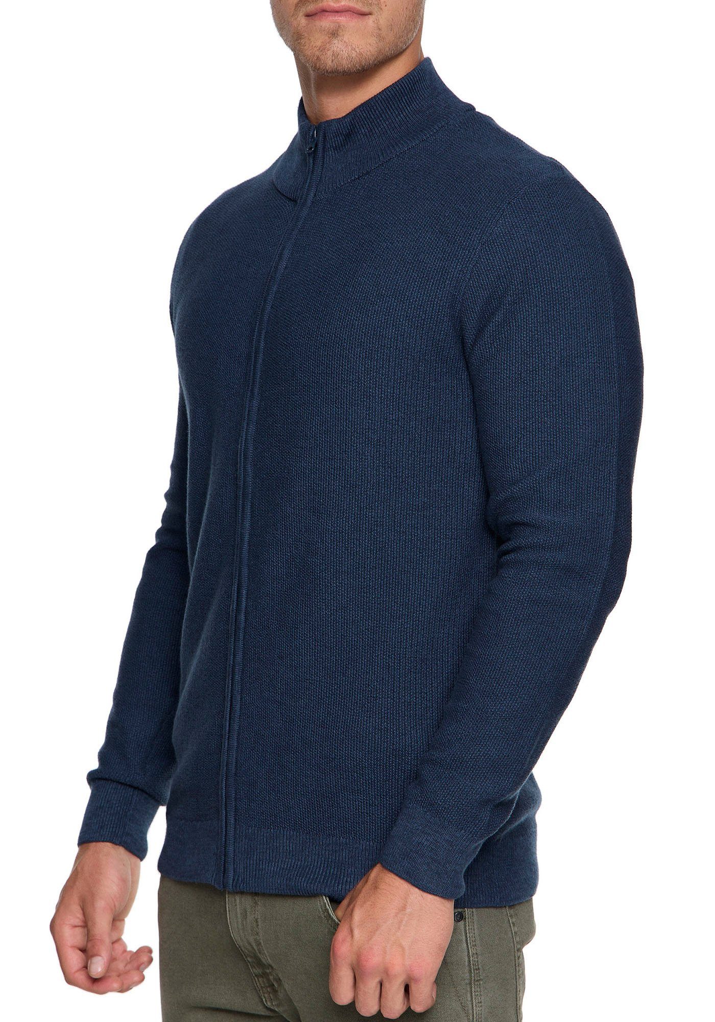 Indicode Strickjacke Marland