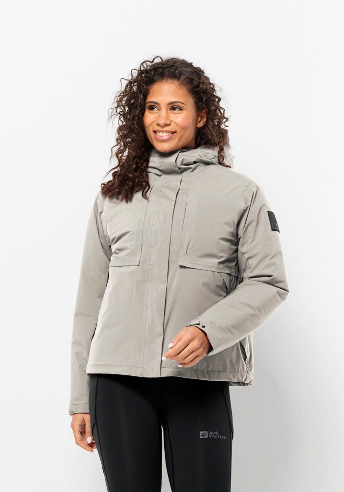 Funktionsjacke WANDERMOOD JKT W