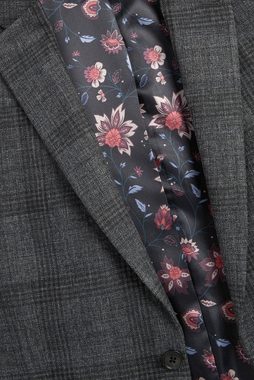 Next Baukastensakko Slim Fit Anzug mit Karomuster: Sakko (1-tlg)